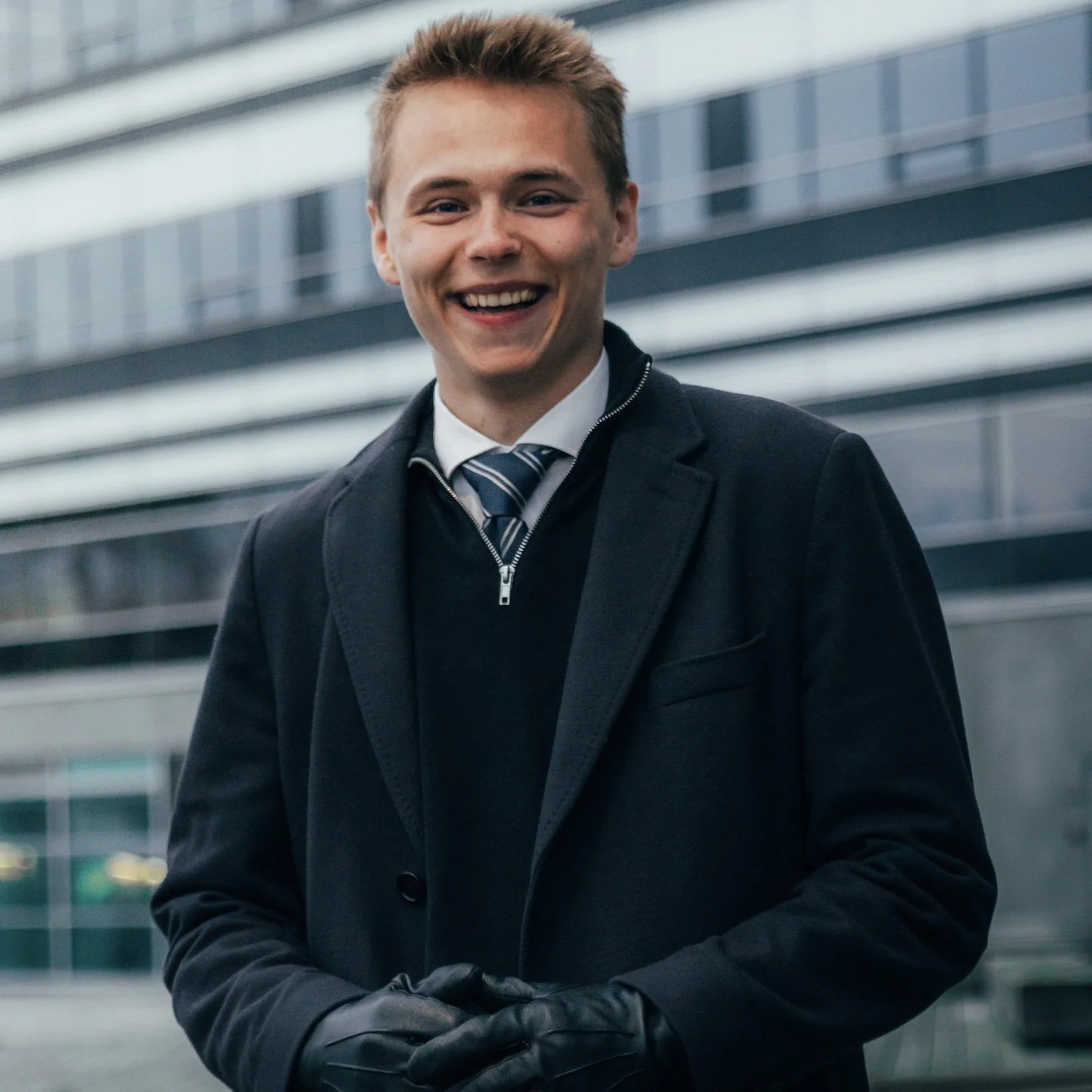 Frederik Jakobsen Profile Picture