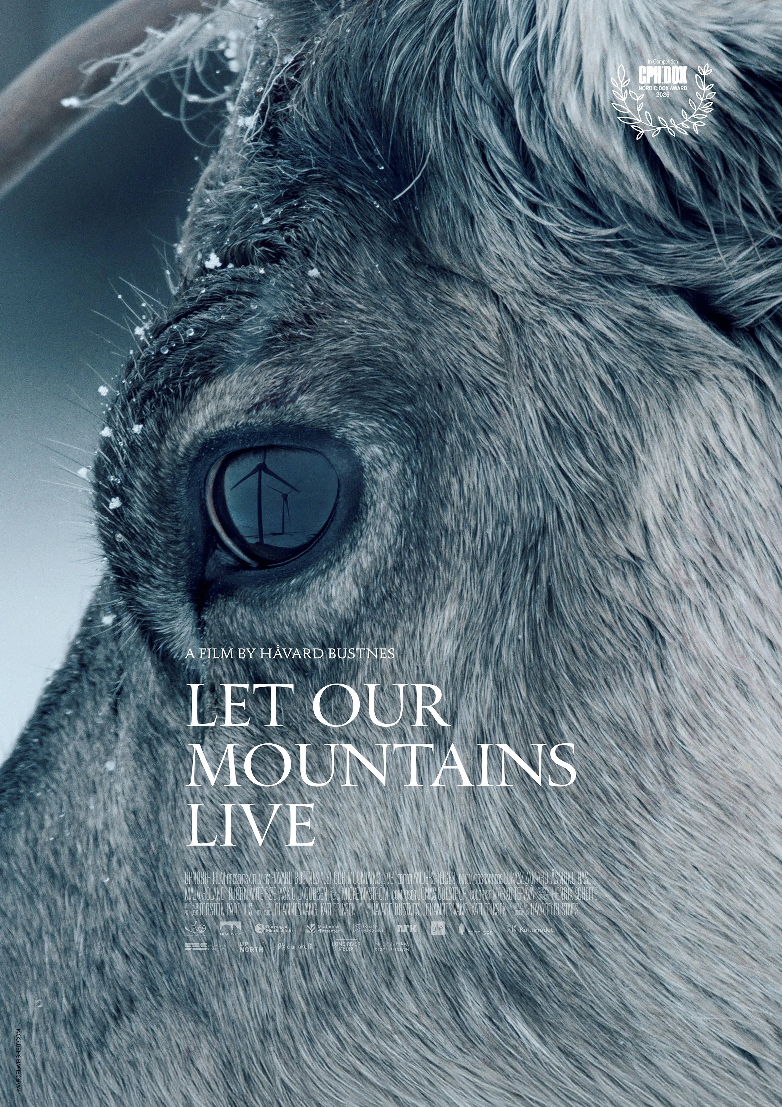 Let Our Mountains Live        