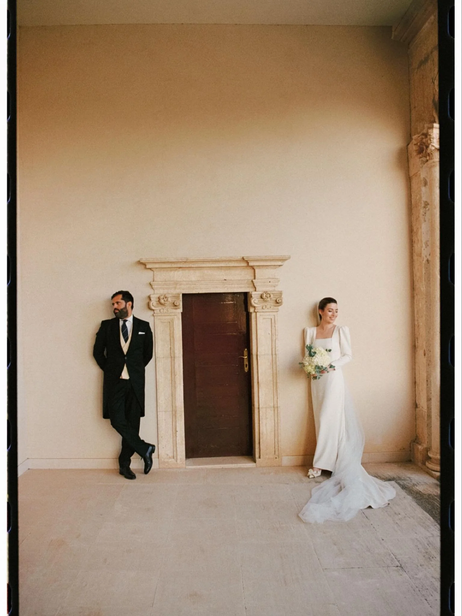 Nos han llegado cositas en anal&oacute;gico ✨
.
.
.
#Caleidoscopia #Bodas2025 #filmweddingphotographer #filmphotography
