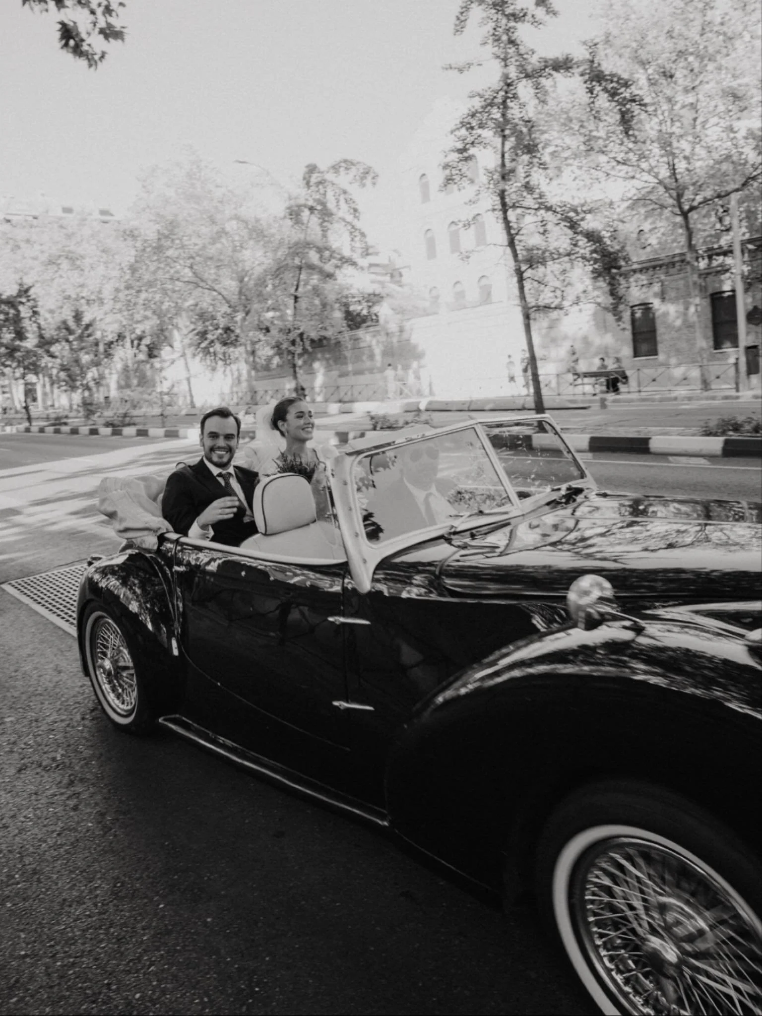 On the road 
.
.
.
#Caleidoscopia #madridweddingphotographer