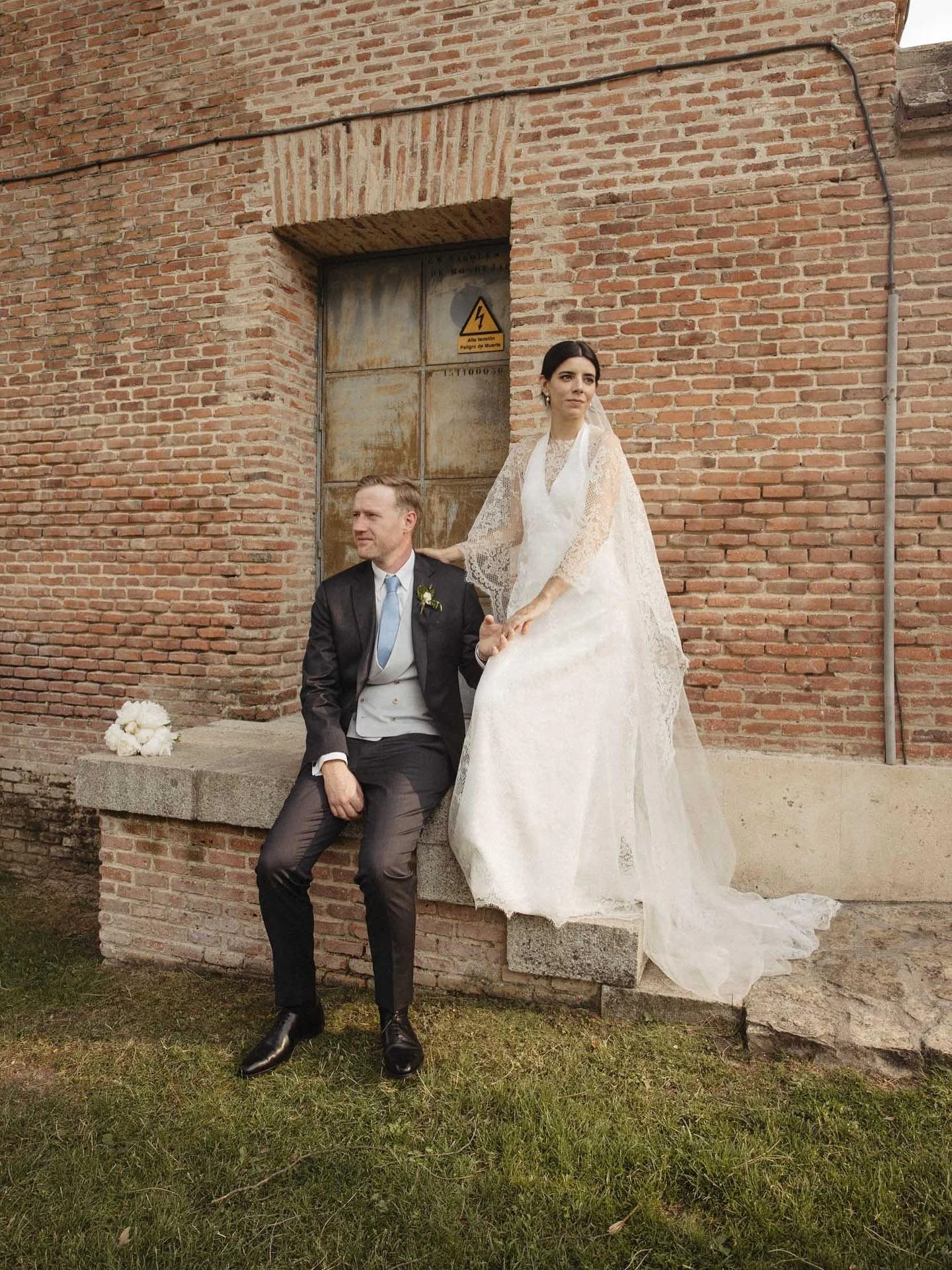 With Leticia &amp; Niall
.
.
.
#Caleidoscopia #destinationweddingmadrid #madridweddingphotographer