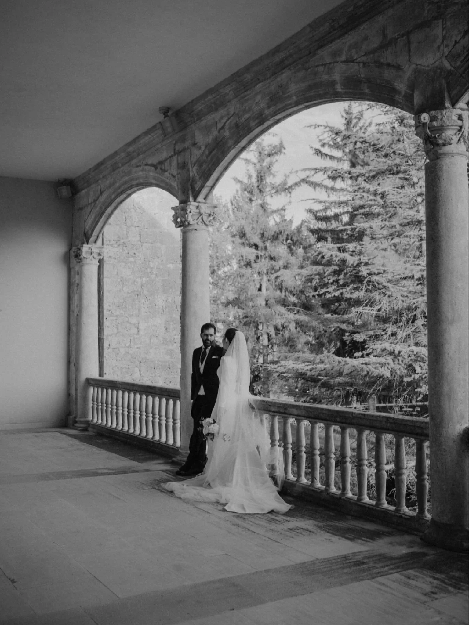 Just two 
.
.
.
#Caleidoscopia #Madridweddingphotographer