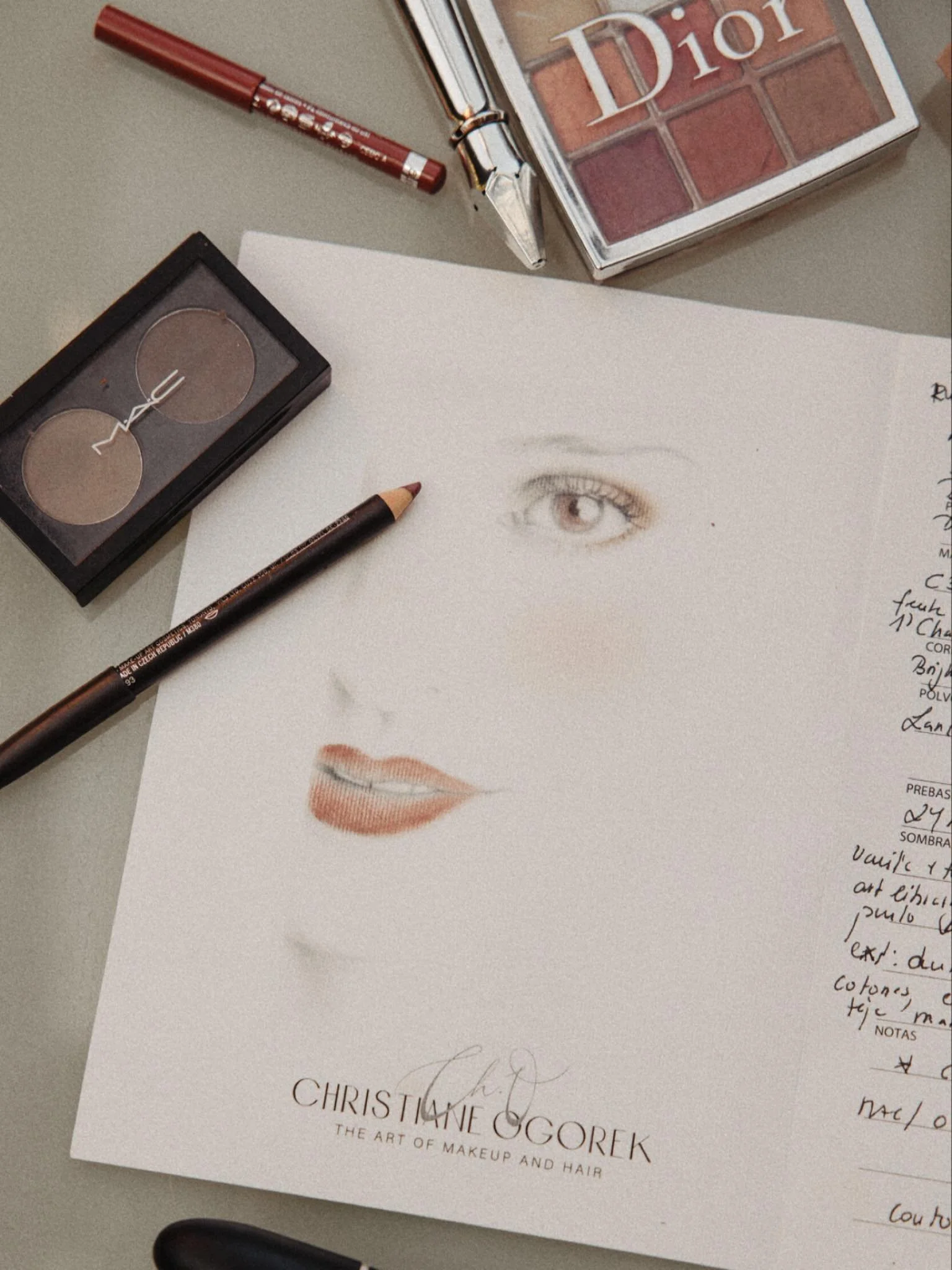 Art for @gemadb_ by @christiane.ogorek_makeup 
.
.
.
#Caleidoscopia #madridweddingphotographer