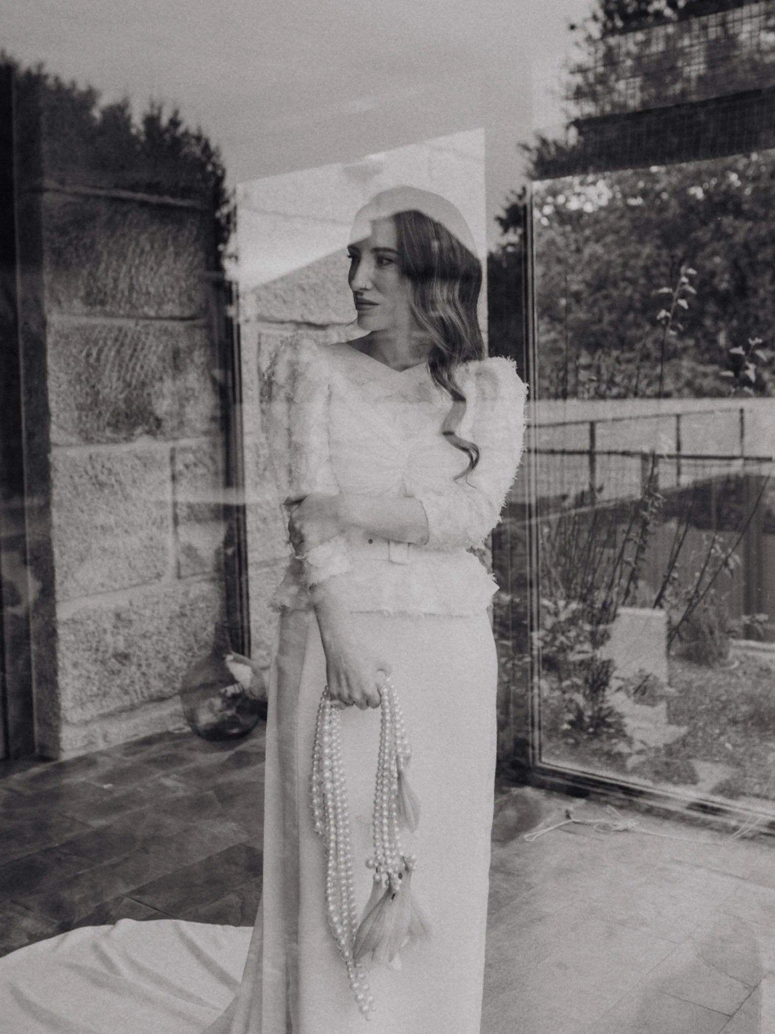 Bell&iacute;sima Patricia 💖
.
.
.
#Caleidoscopia #fotografodebodasgalicia #galiciawedding #bodasGalicia