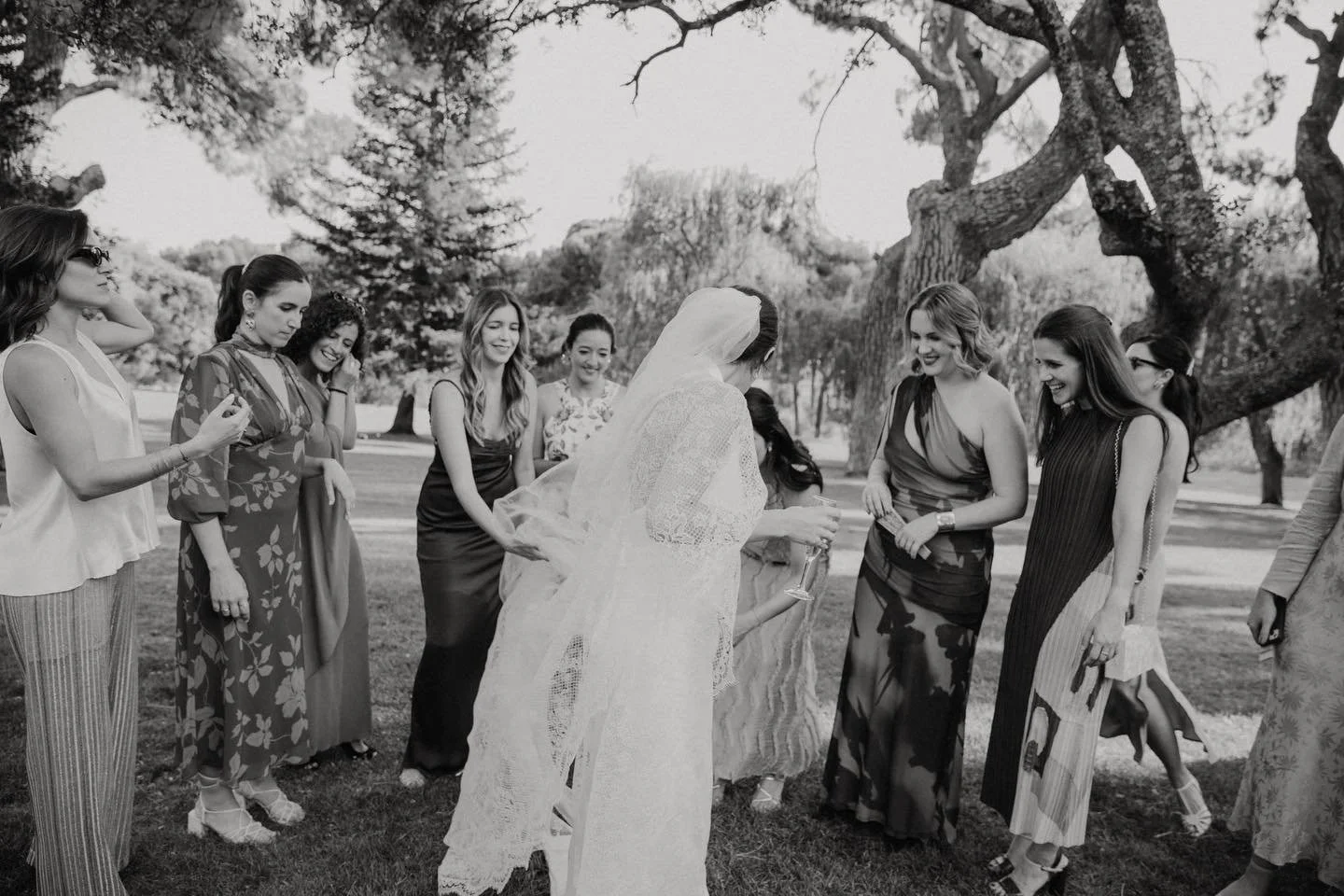 Good company 
.
.
.
#Caleidoscopia #Madridweddingphotographer