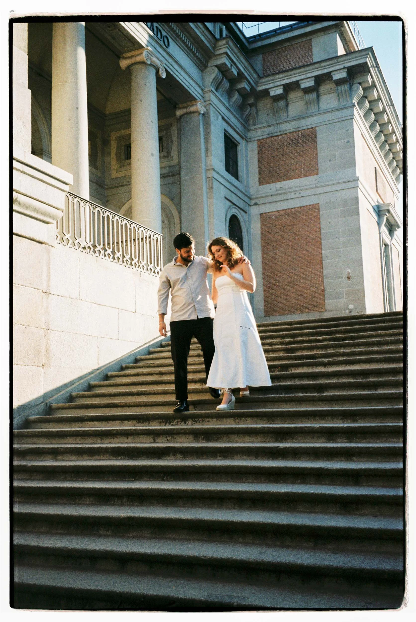 Lugares clave donde hacer tus fotos de preboda