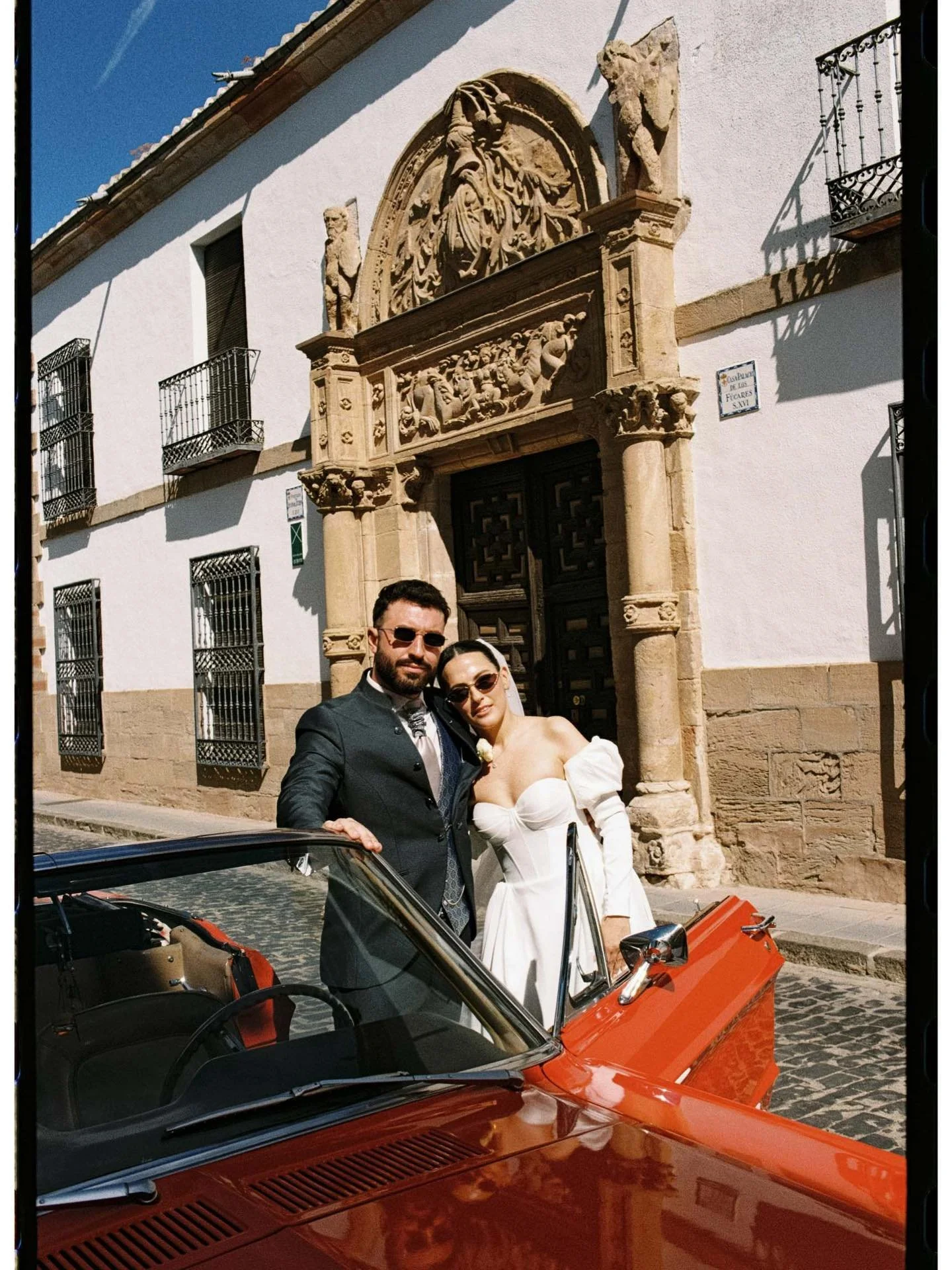 Recuerdos de Irene y Santi 
.
.
.
#Caleidoscopia #Madridweddingphotography #weddingfilmphotography
