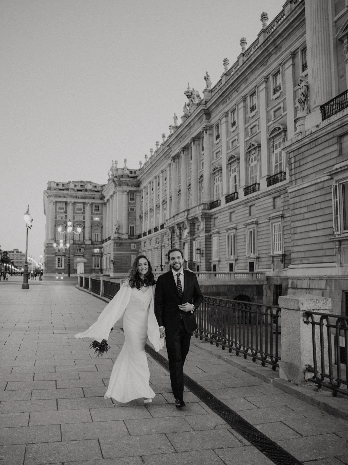 From Vitoria &amp; Manuel 
.
.
.
#Caleidoscopia #destinationweddingmadrid #madridweddingphotographer