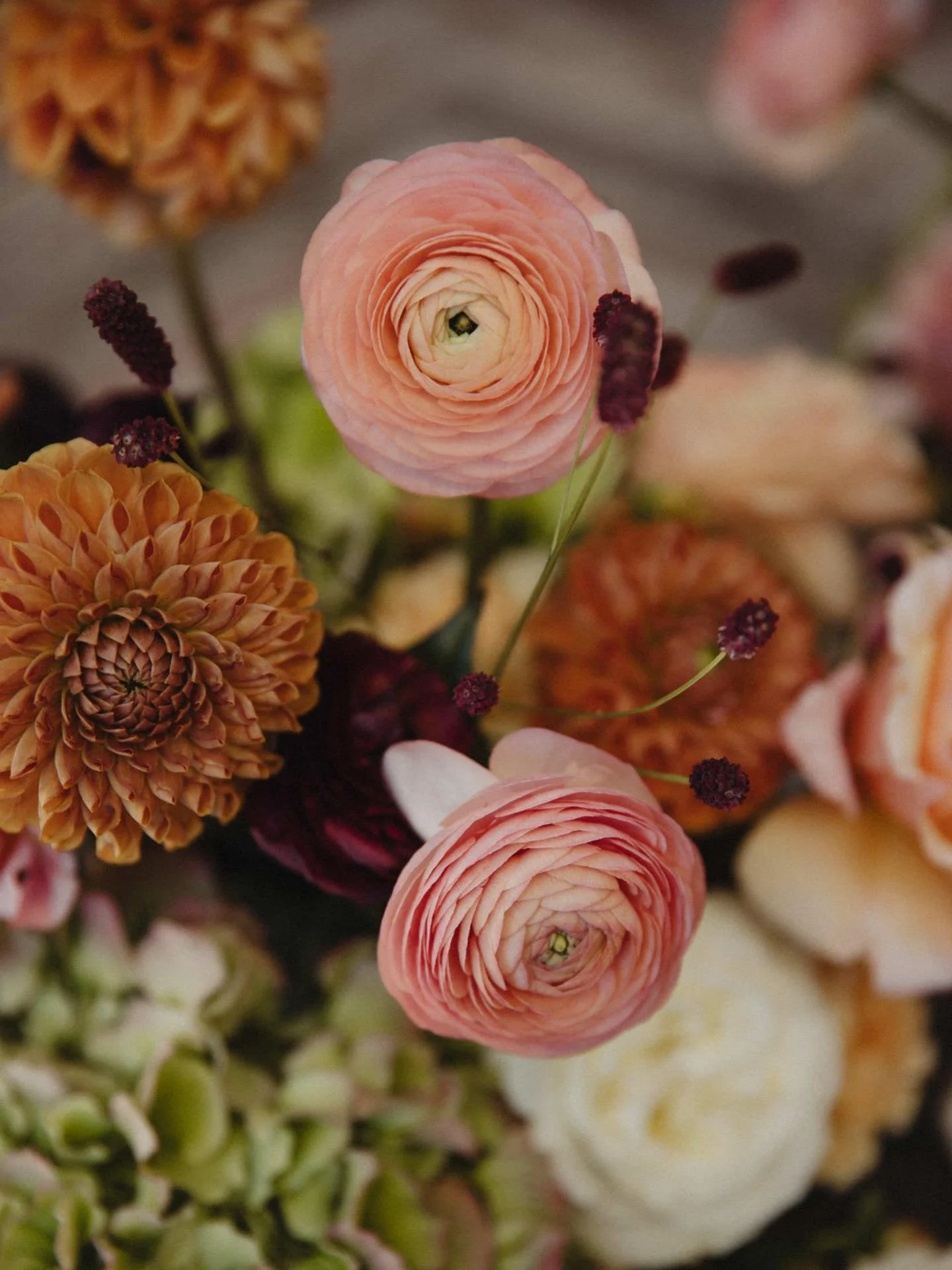 Flores siempre 
.
.
.
#Caleidoscopia #Madridweddingphotographer