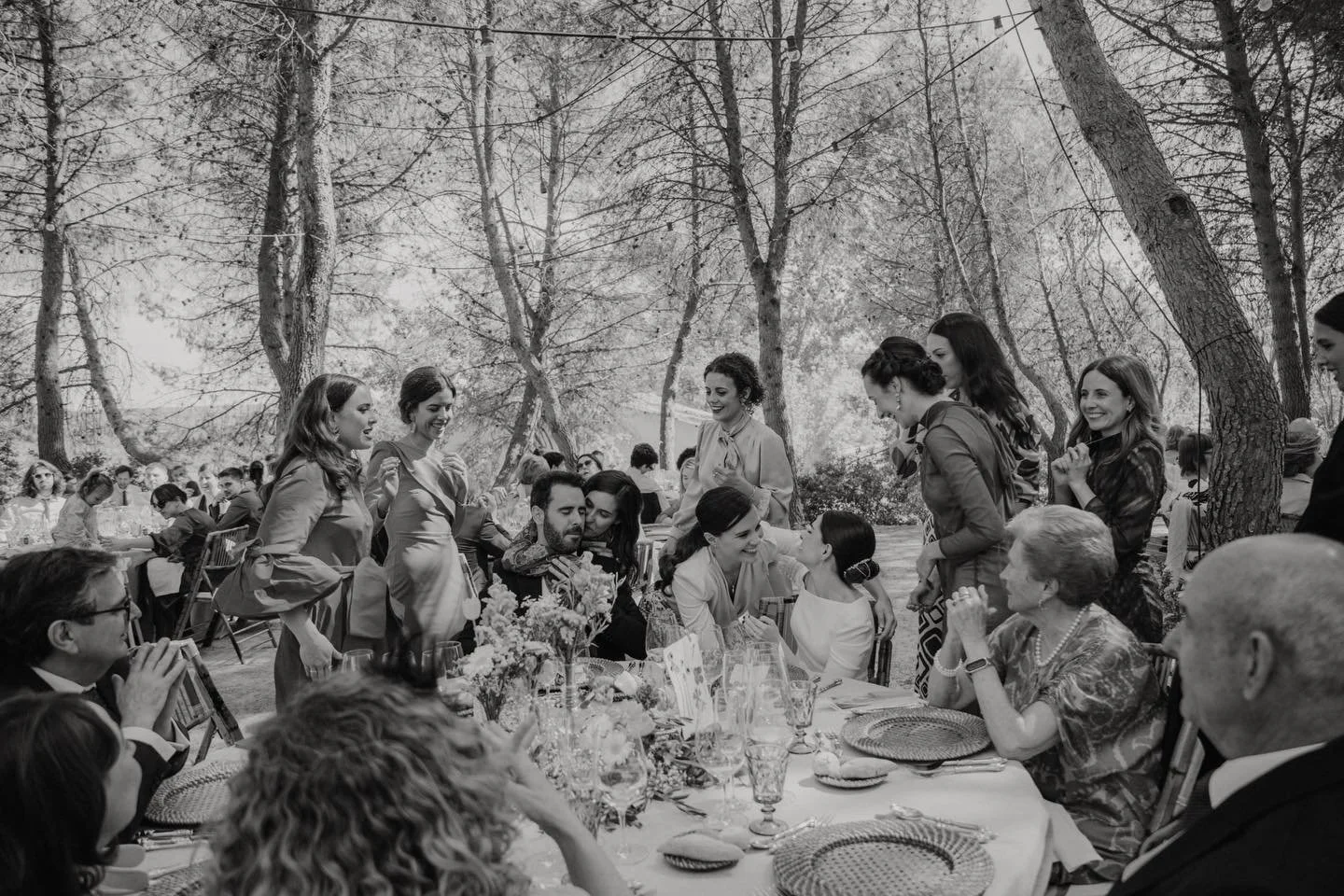 Durante un banquete
.
.
.
#Caleidoscopia #BodasMadrid