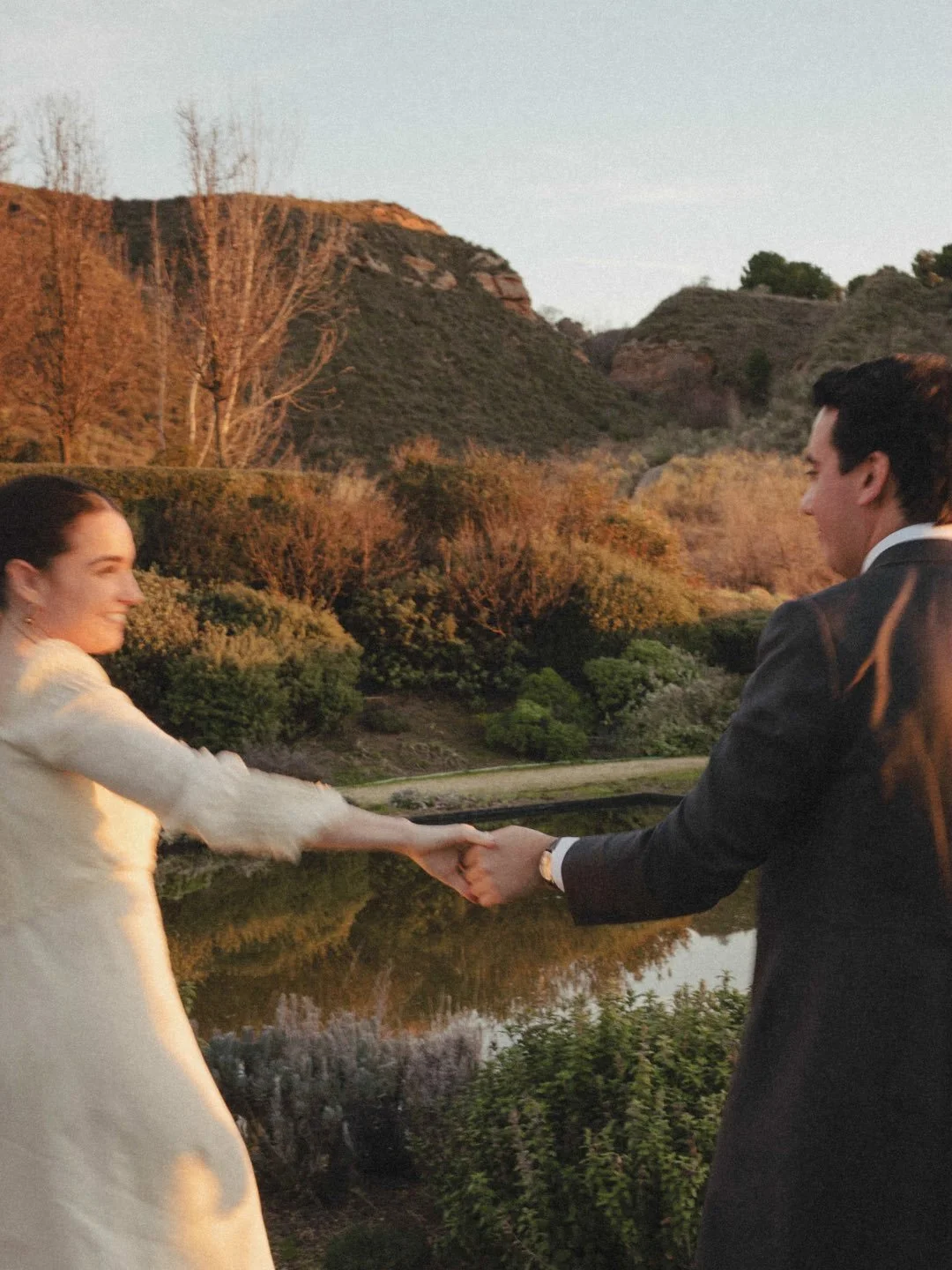 Sunset at @grupomonico 
.
.
.
#Caleidoscopia #madridweddingphotographer