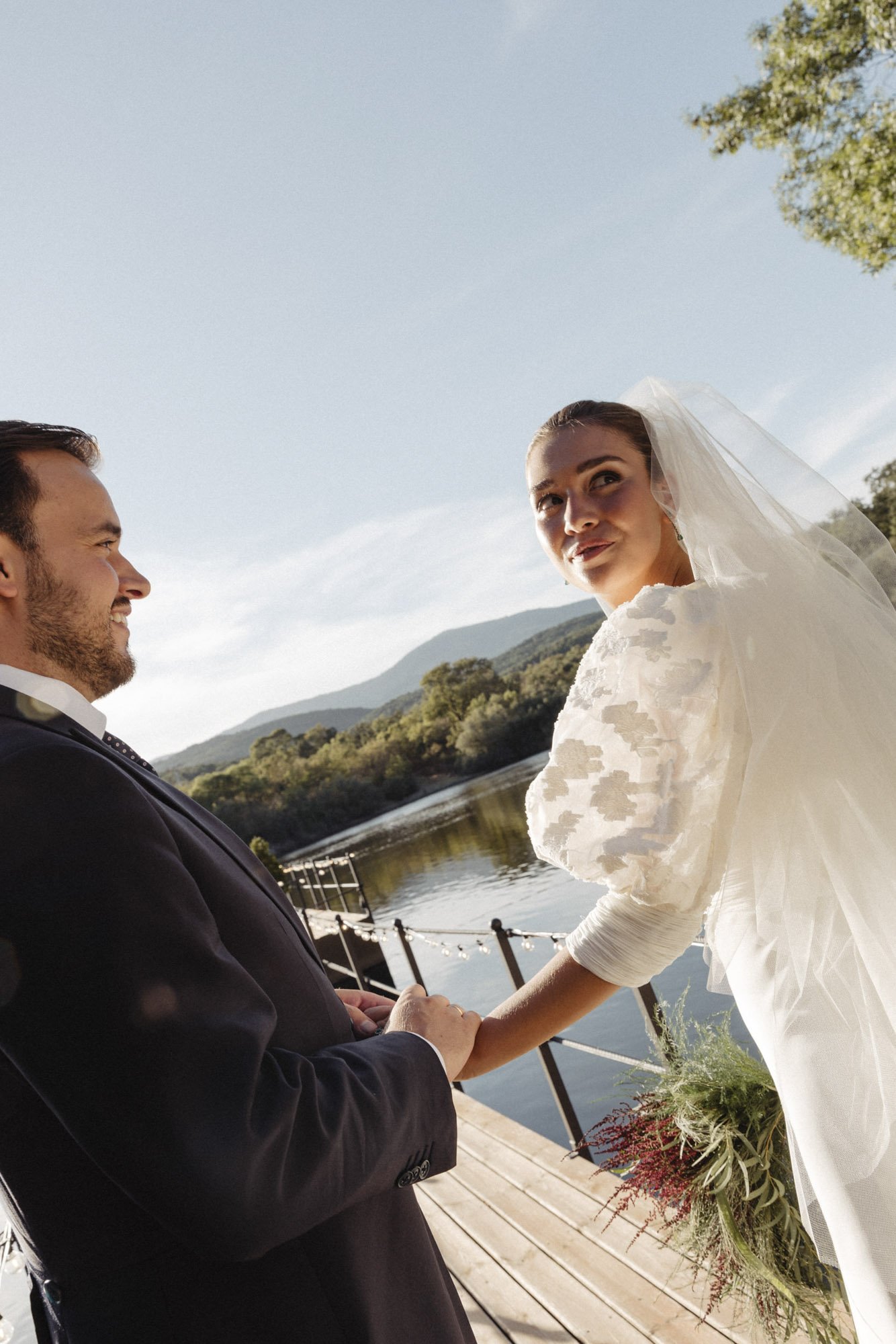boda en prados moros