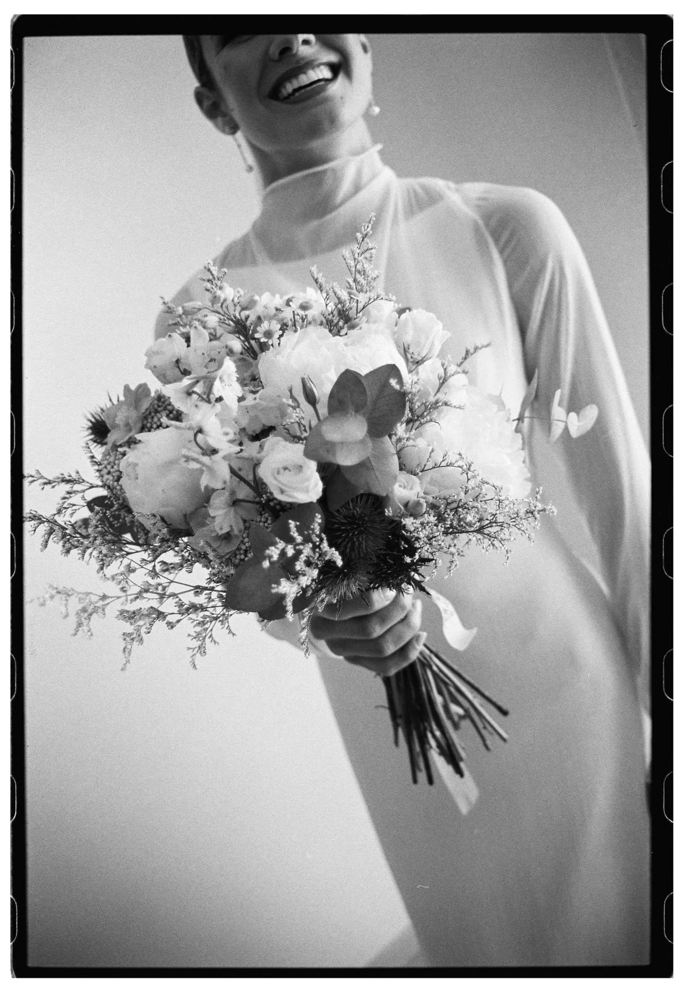 fotografia analogica en bodas