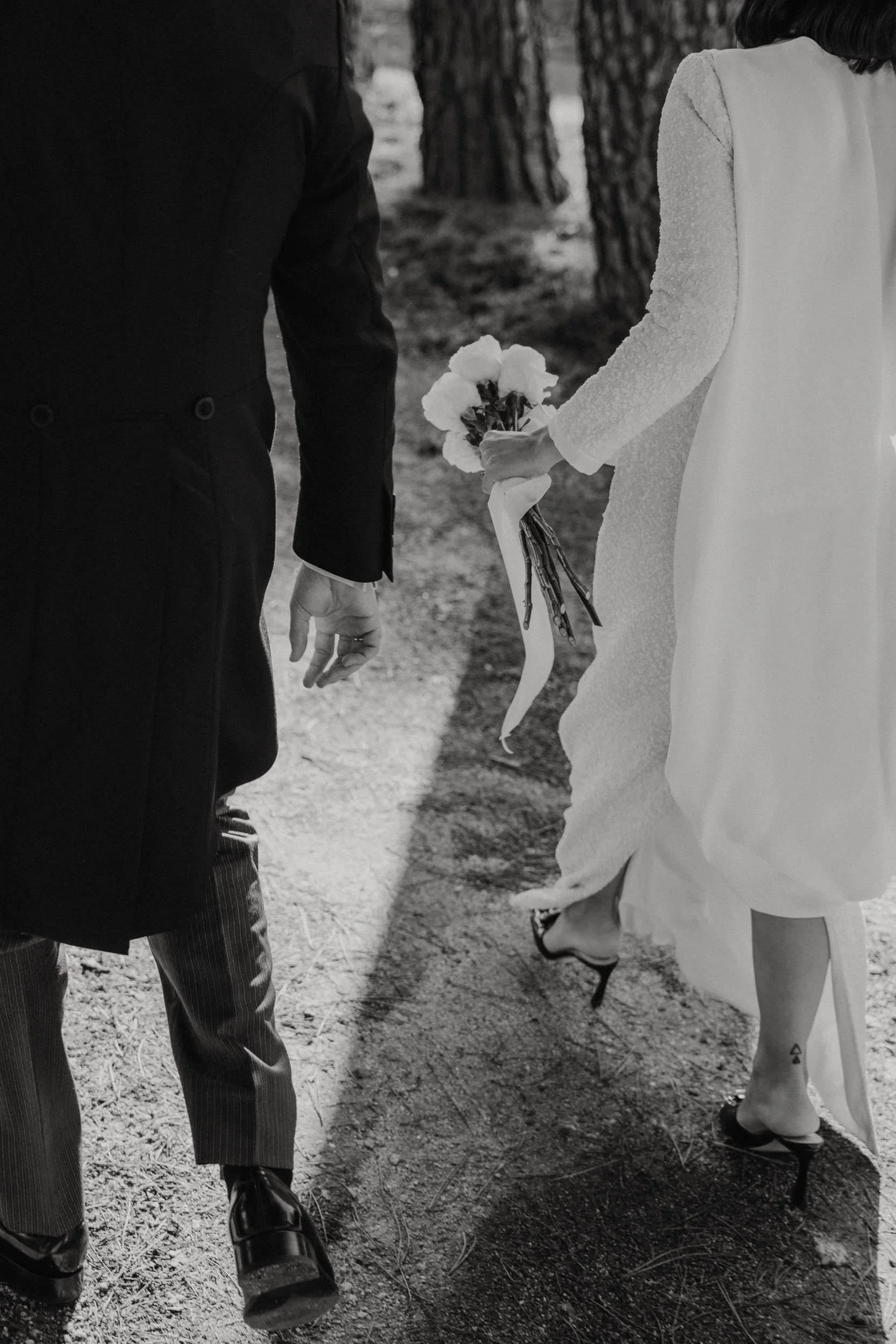 vestido de novia de luis infantes