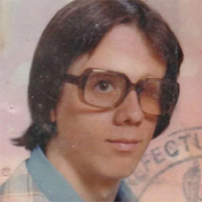 Daniel at the age of 18