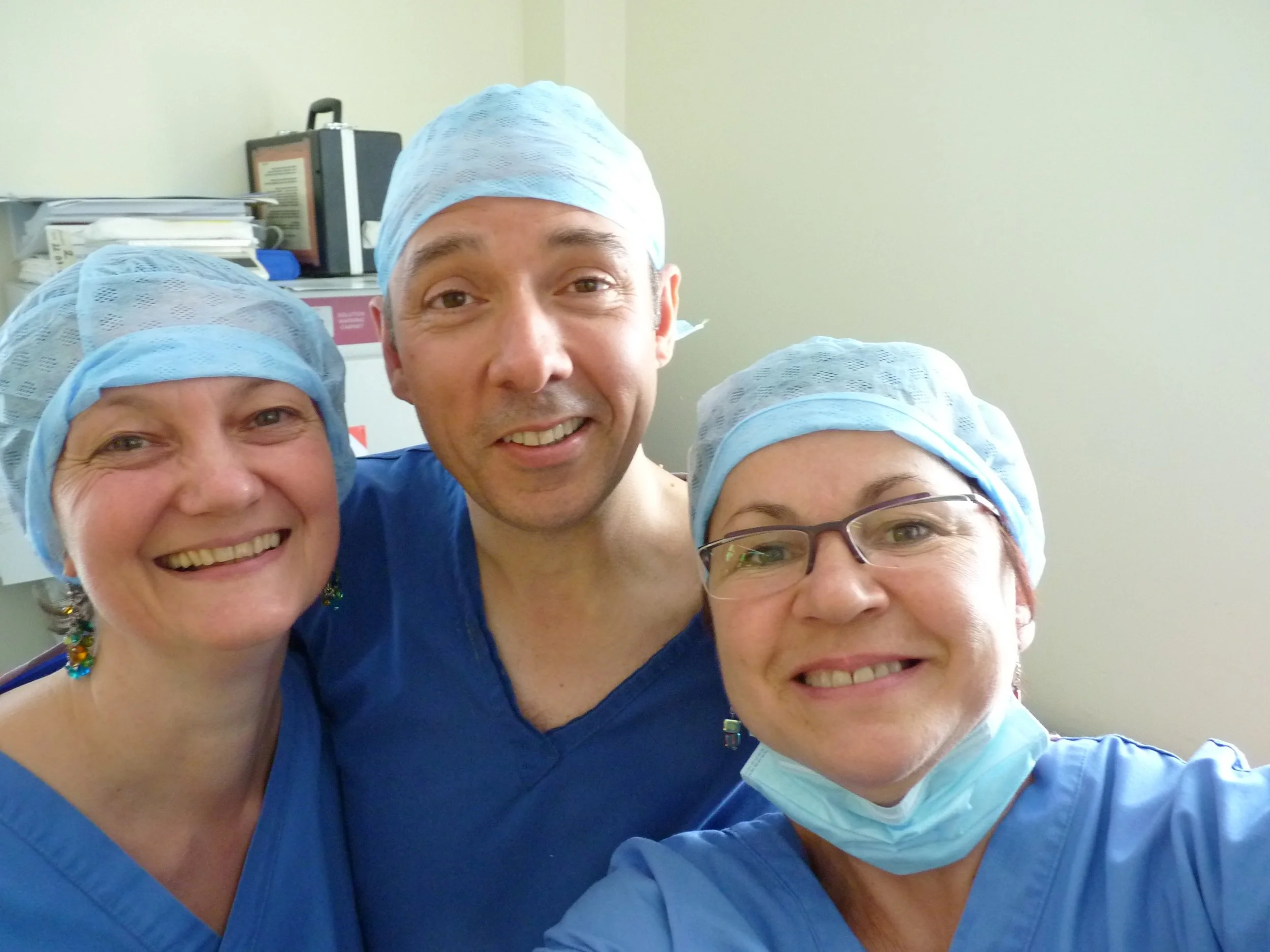 Prosthetic Maxillofacial Rehabilitation Unit