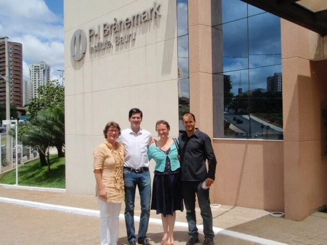 Maxillofacial Workshop, P-I Brånemark Institute, Brazil