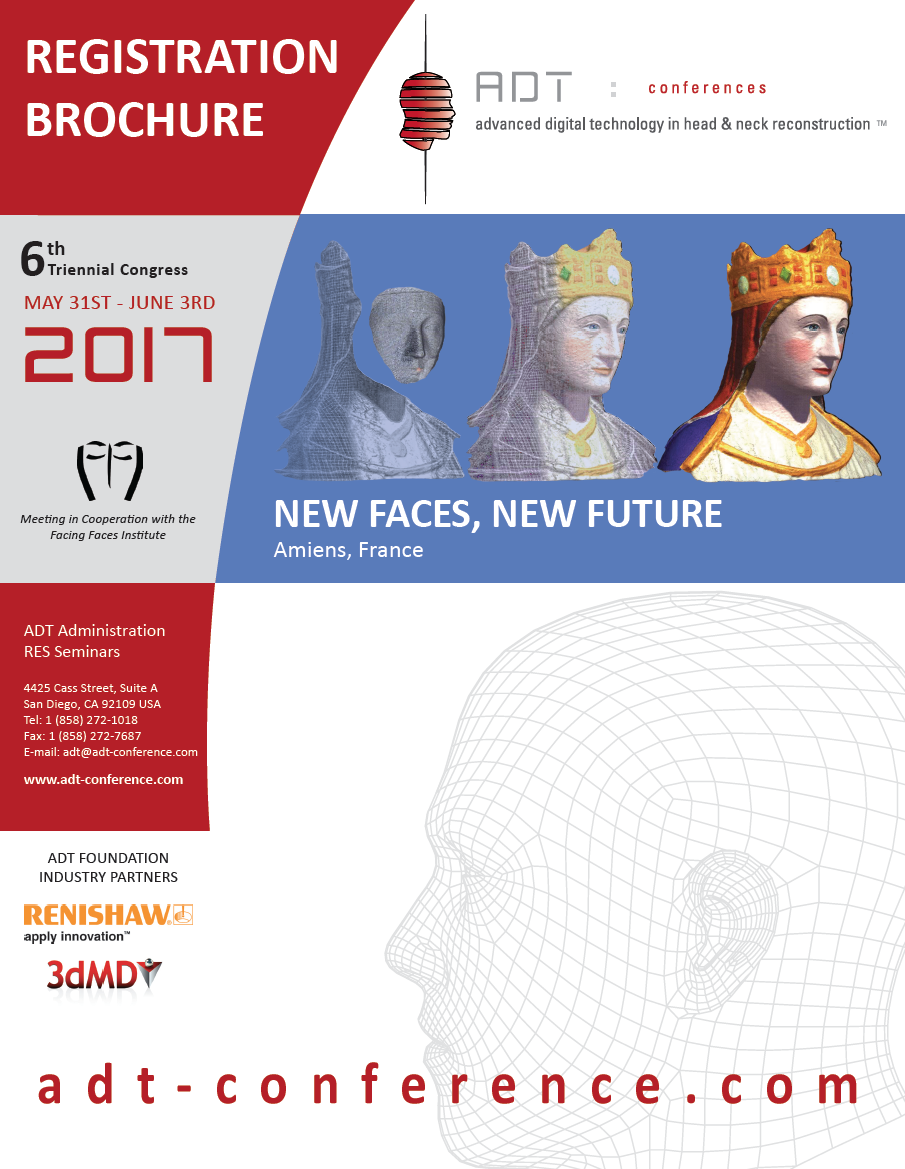 ADT Congress, Amiens, France, 2017