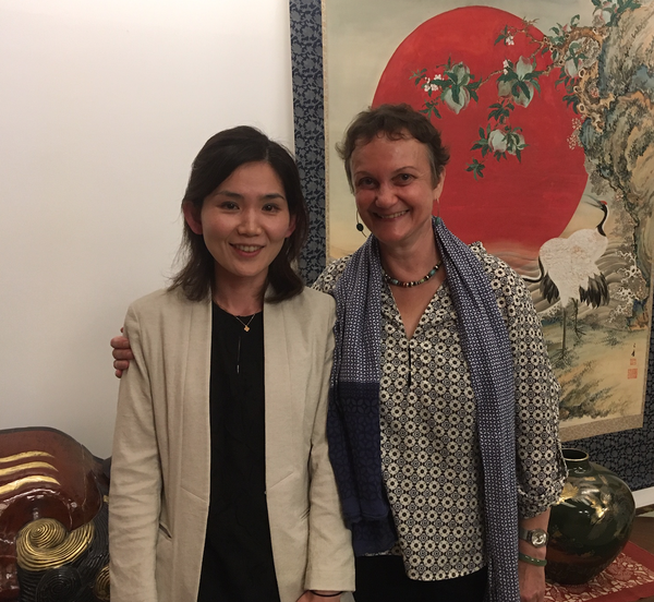 Aichi Gakuin University, Aichi Gakuin Society of Dental Science, June 2019, Nagoya, Japan