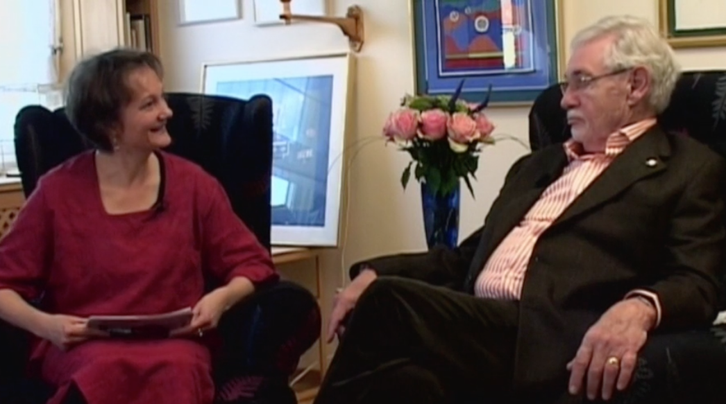 2009 - Interview of professor Per-Ingvar Brånemark