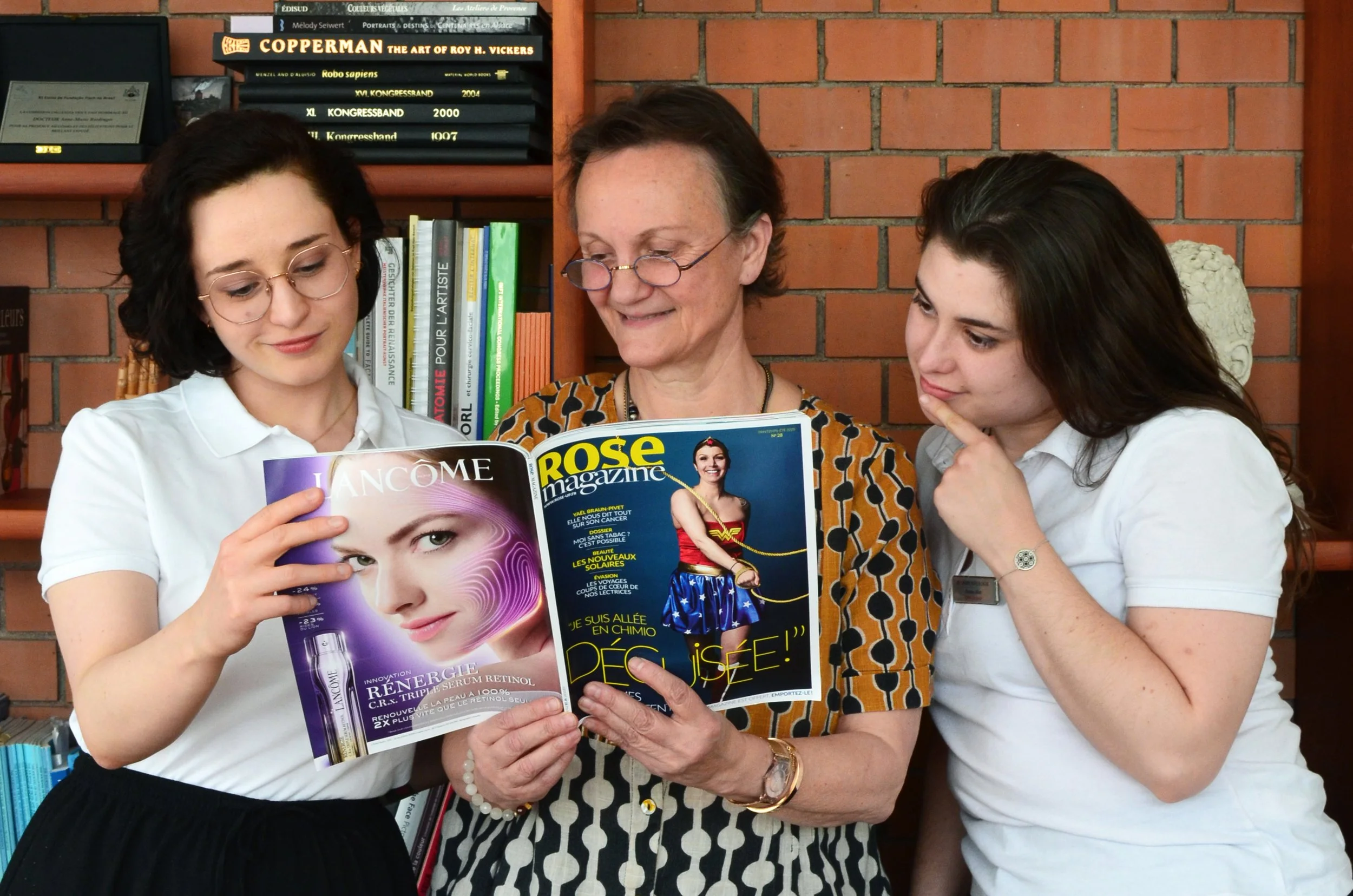 Rose Magazine: The Workshop of Rebirths – April 2025