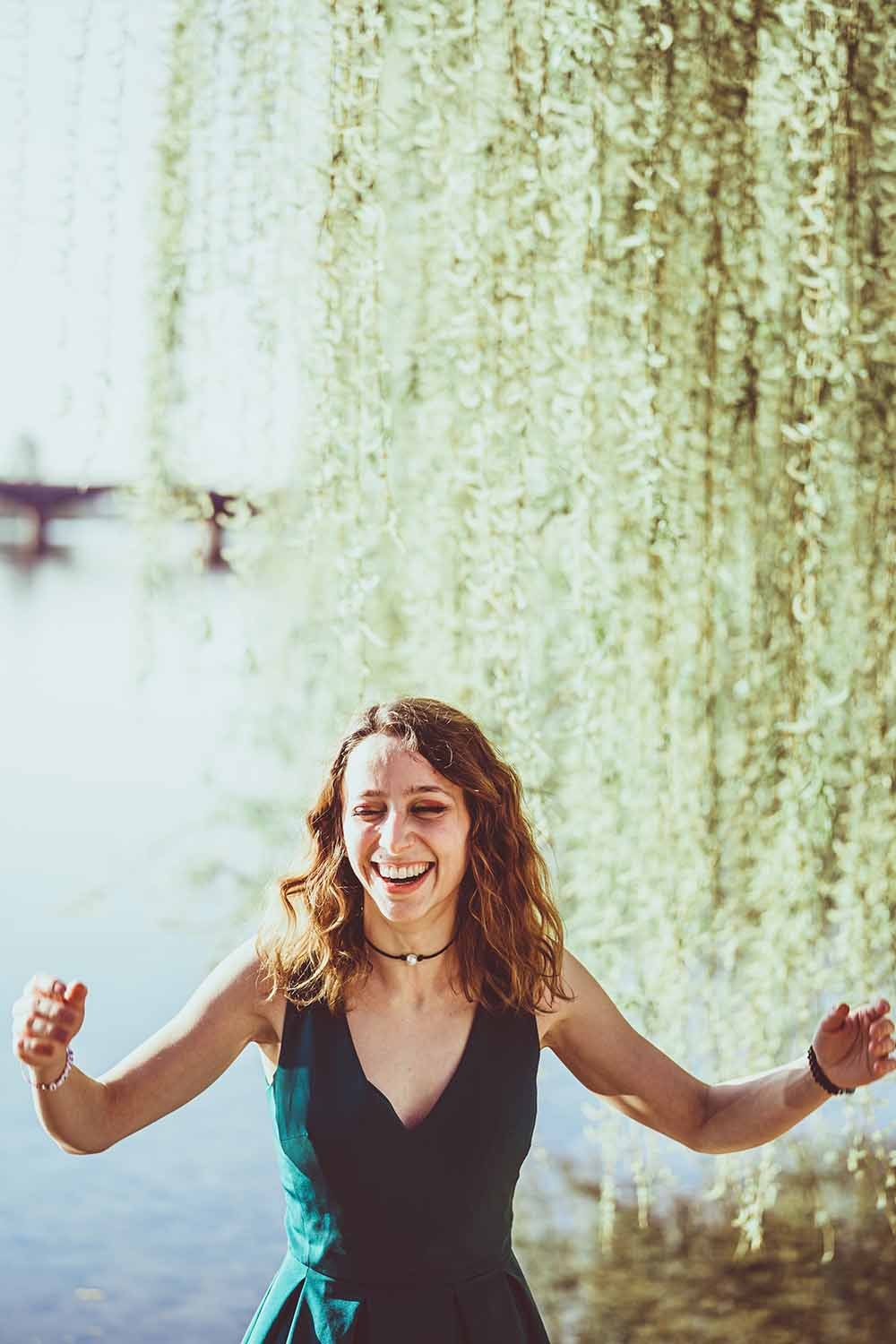 Der Weg zu mir &amp; zu euch