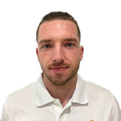GORDON MCFARLANE | Physiotherapy Support Practitioner