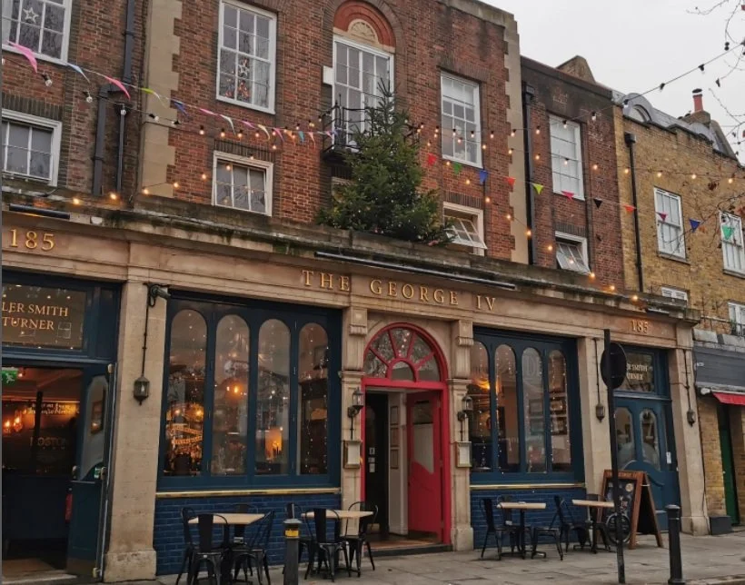 Top 5 Cosy Pubs in London This Autumn — Bindy Street