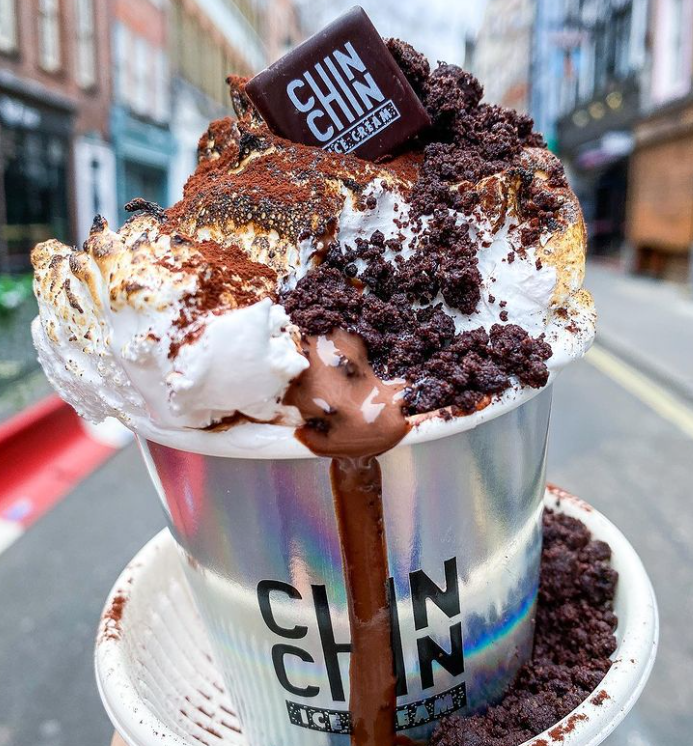 The Best Hot Chocolates in London this Winter — Bindy Street