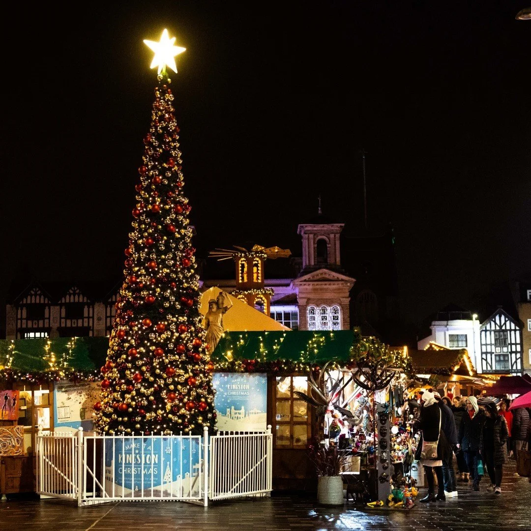 London's Best Christmas Markets — Bindy Street