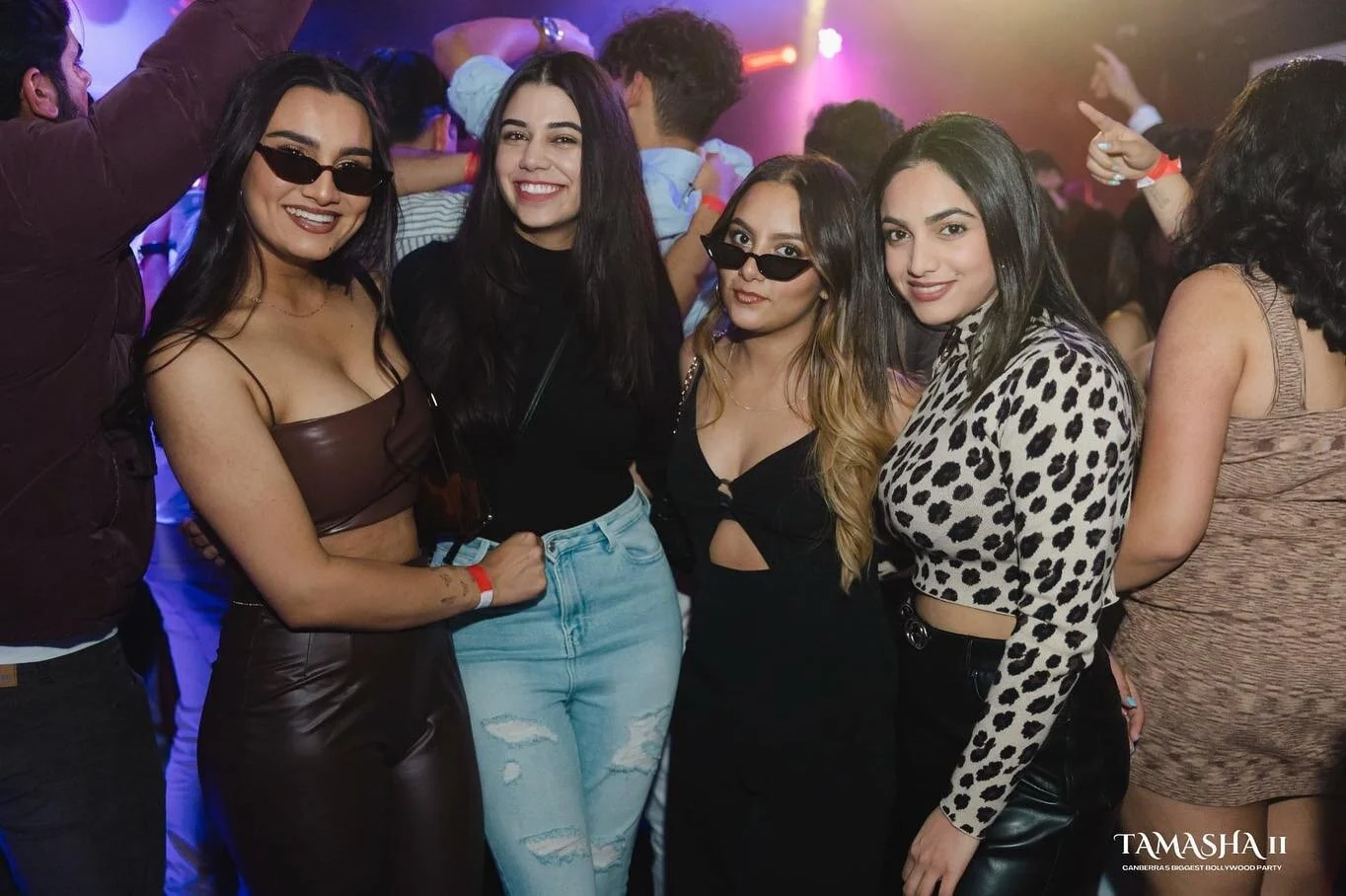 Missed out on Tamasha 2?

Tamasha 3 tickets are out now and selling fast! Grab yours while you can and don&rsquo;t miss out this time!

See you on the dancefloor 💃🏽🕺🏼😁

📸 @ballysohalphotography