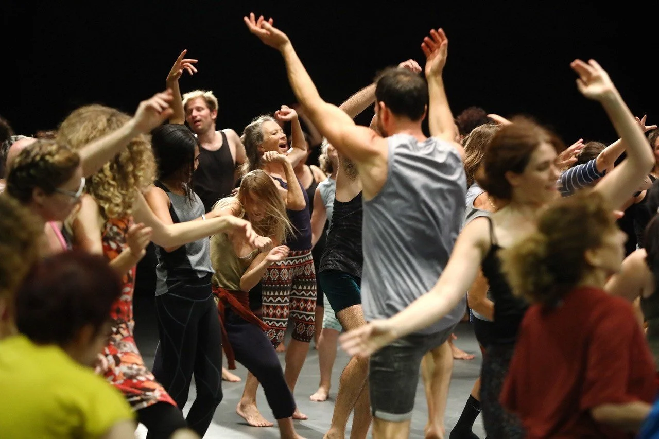 Gaga classes in Växjö