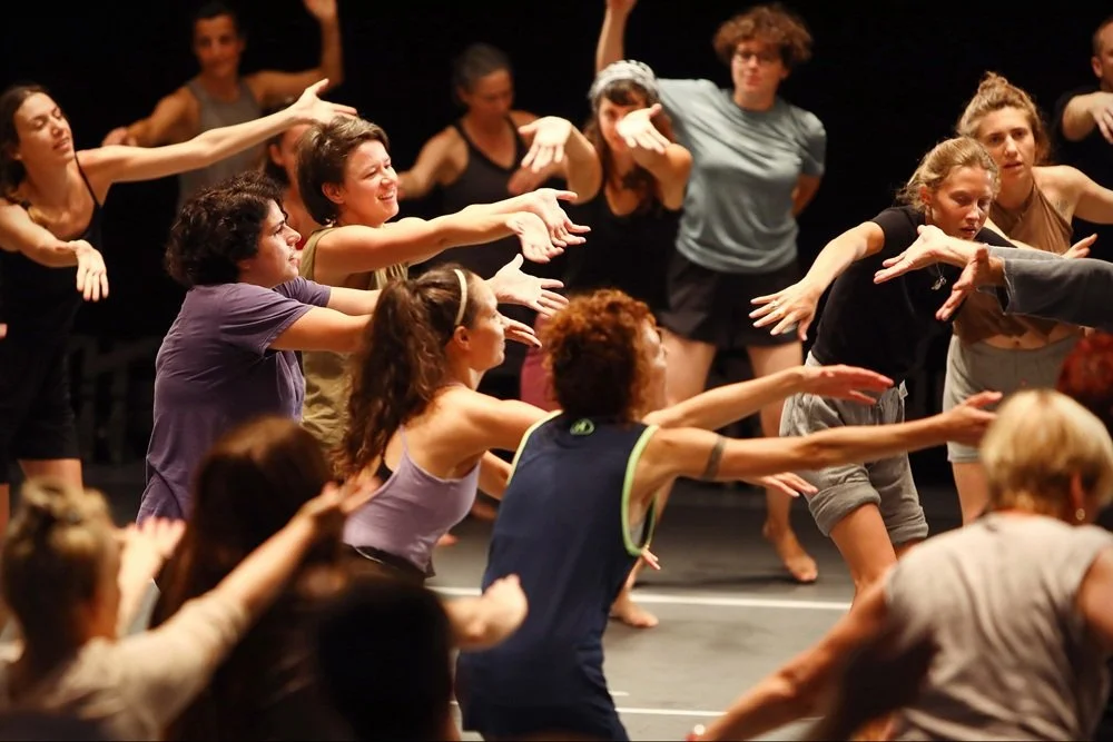 Gaga Classes &amp; Intensives