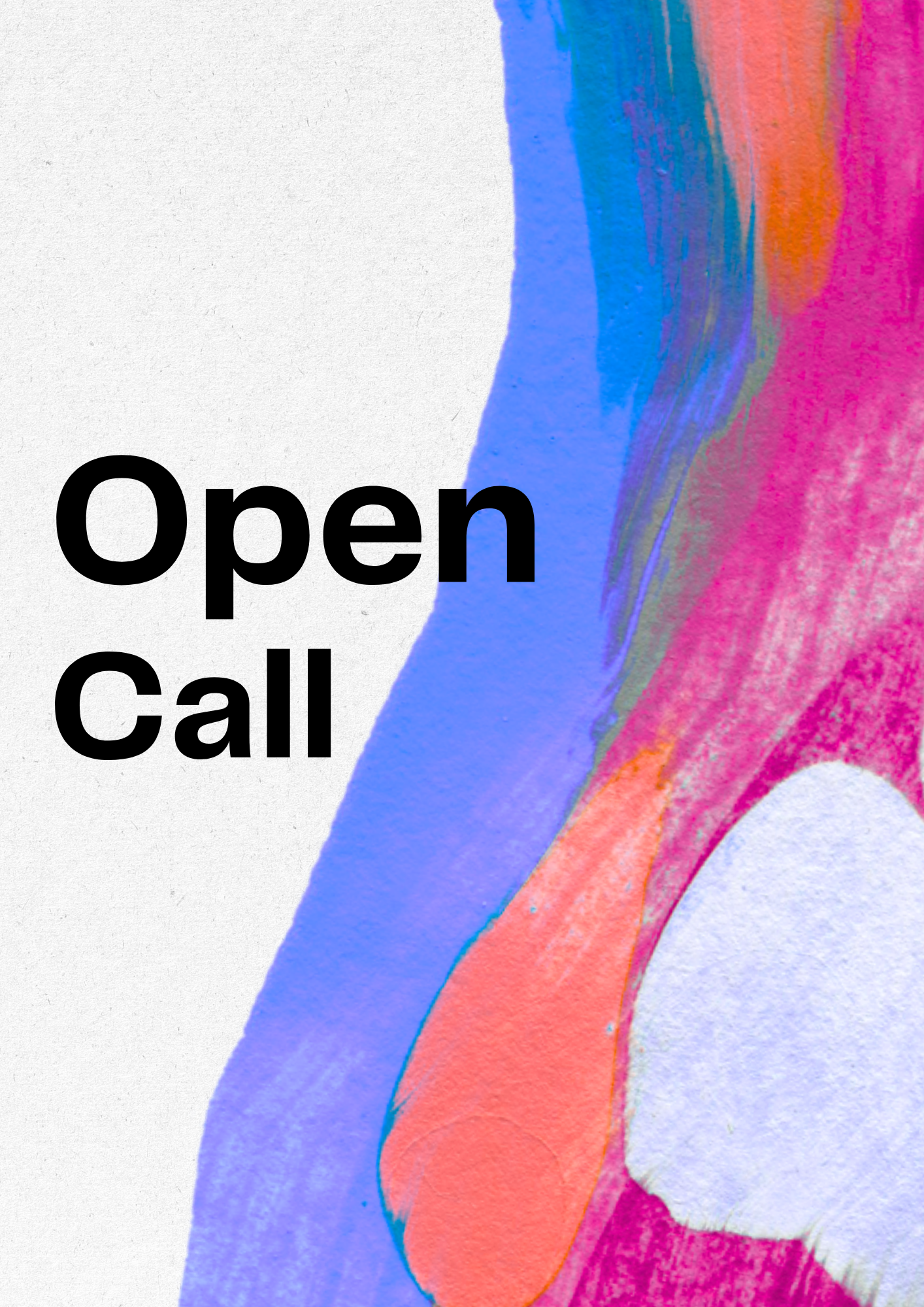 OPEN CALL: Work in progress sharing and artist talk&nbsp;