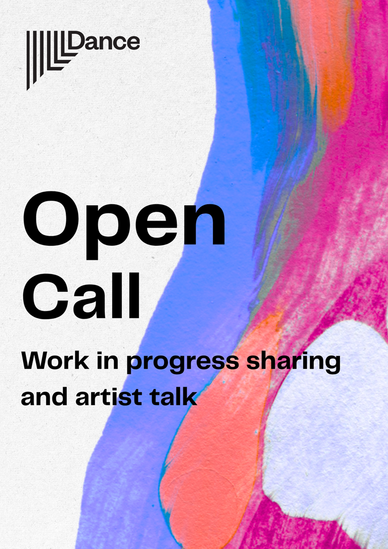 OPEN CALL: Work in progress sharing and artist talk at the 3rd ilDance Event&nbsp;