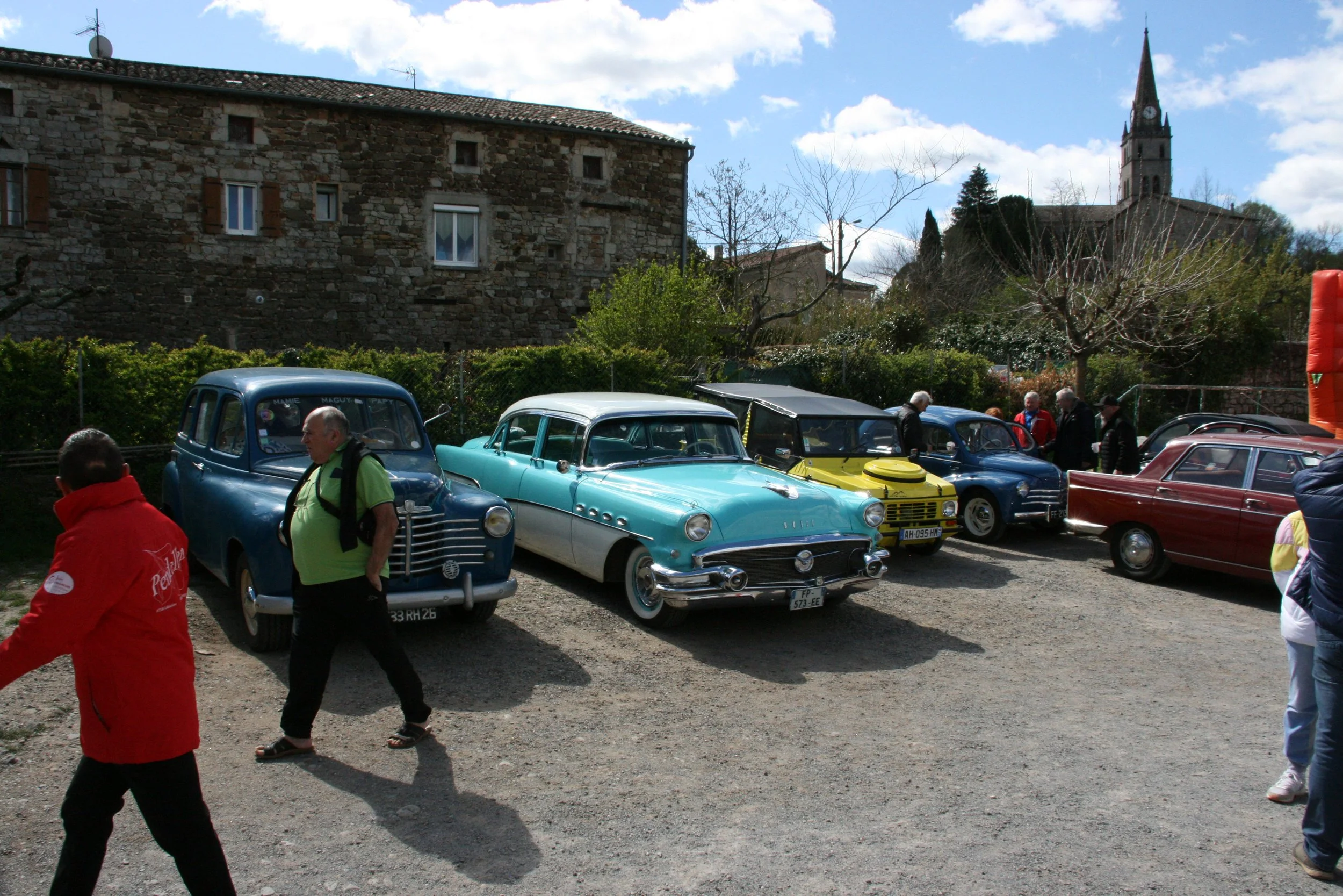 FÊTE DES COMMERÇANTS DE LABLACHERE