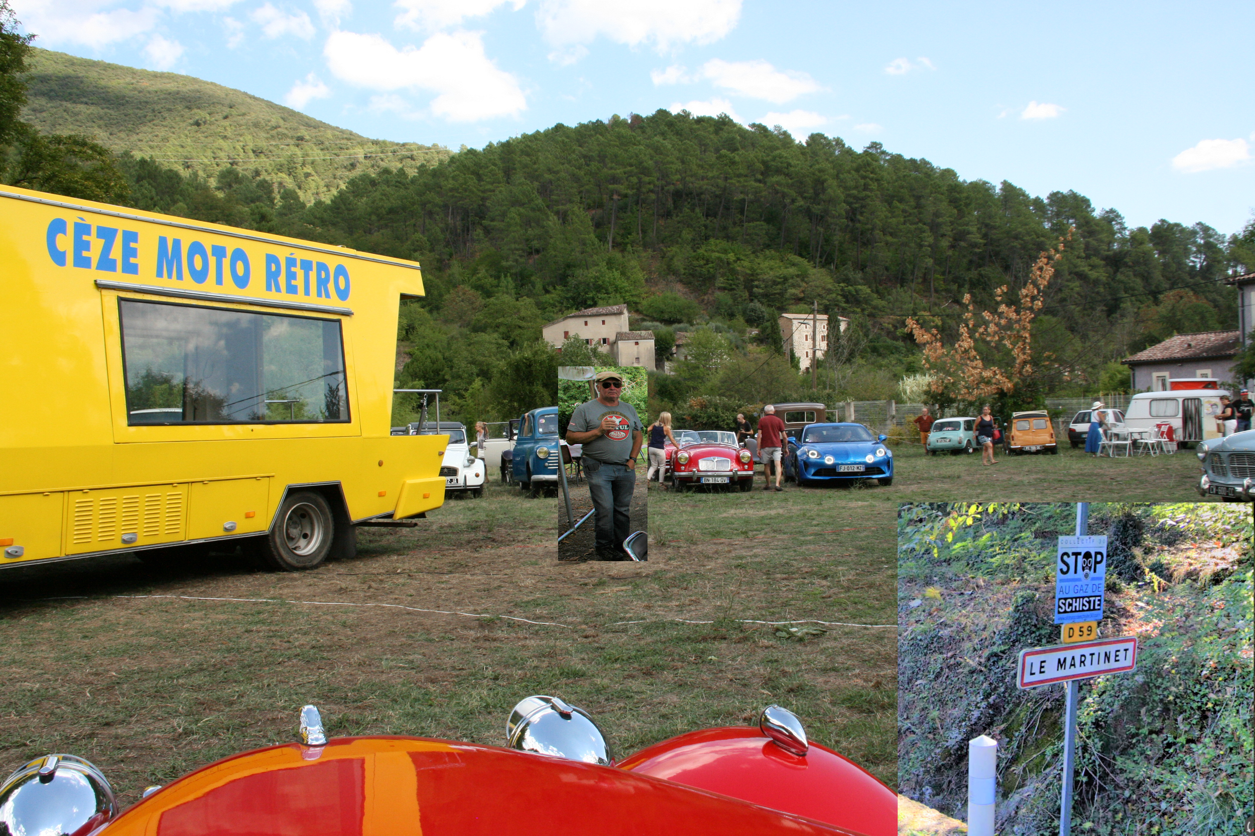 SORTIE DU 27 AOUT 2022