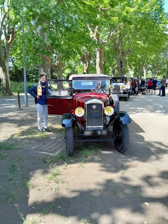 La sortie des ancêtres