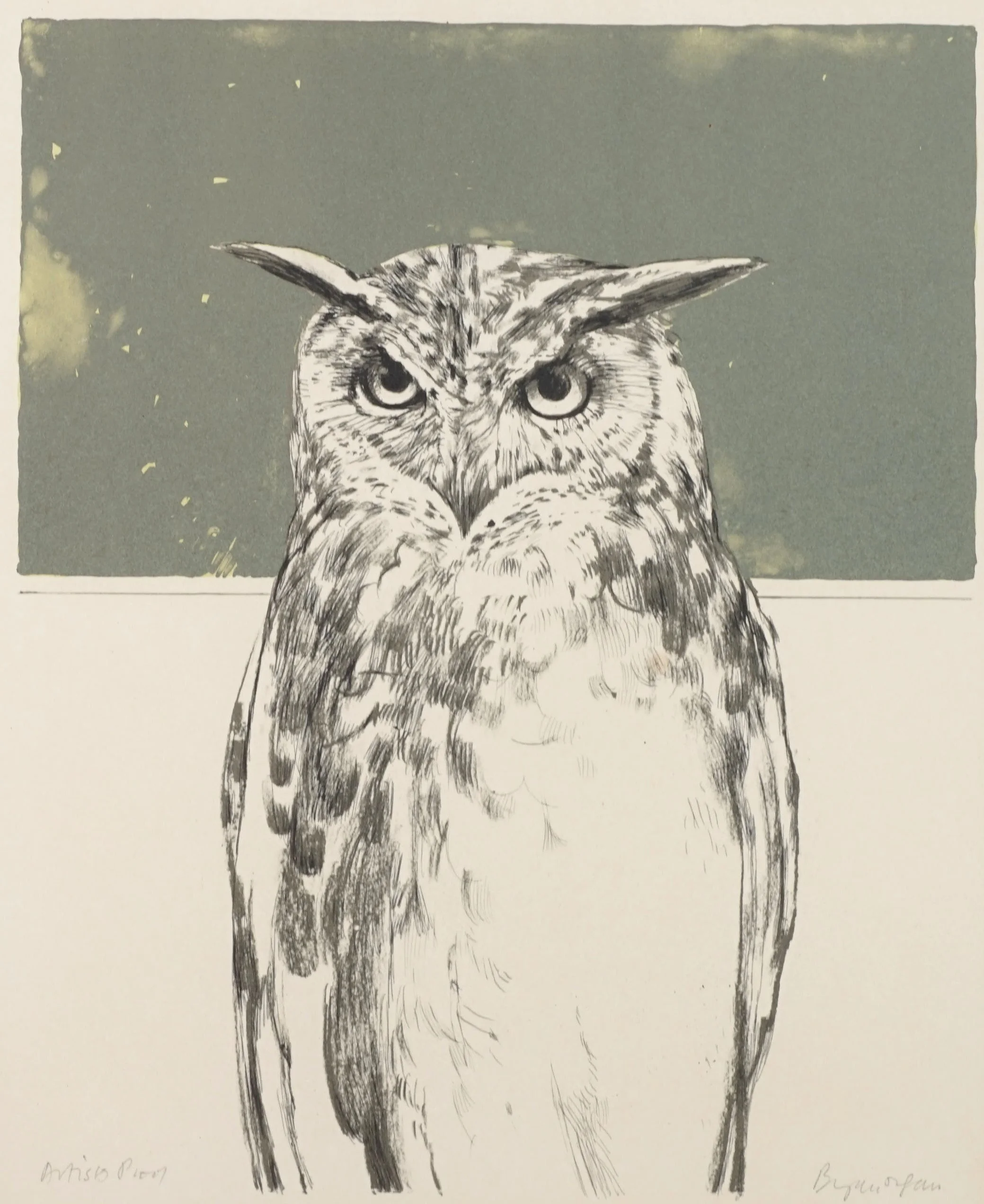 Costume Design Sketch By Robert St. John Roper (B.1913 D.1977 ...