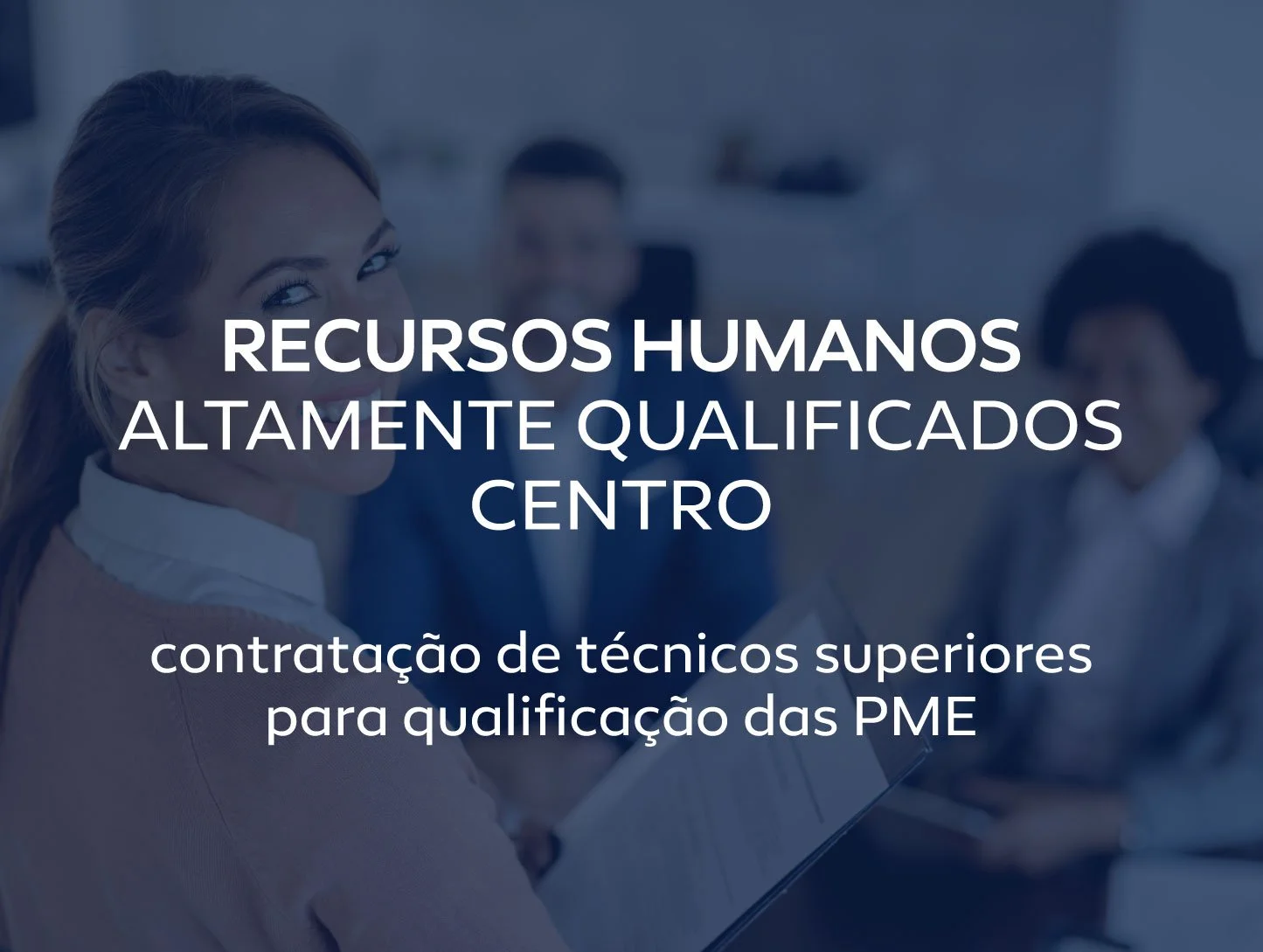 Apoio RH Qualificados