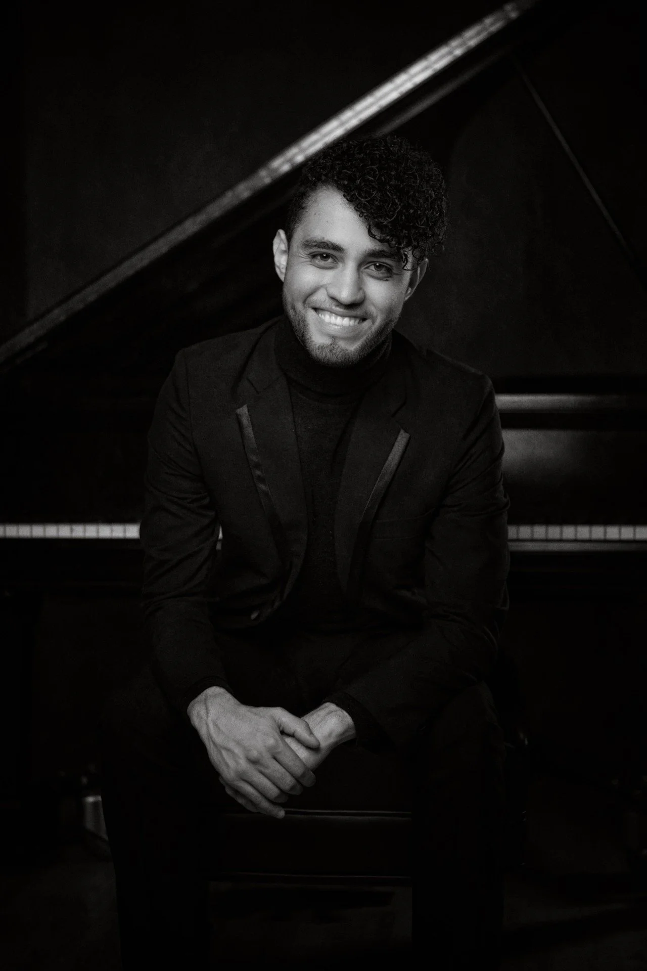 Daniel Eras, PIANO
