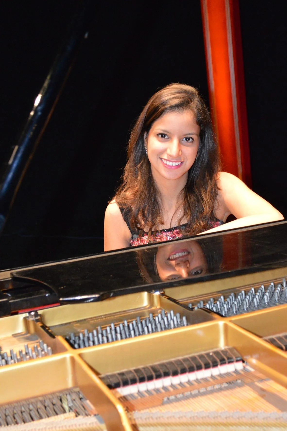 Lamis Shams, PIANO