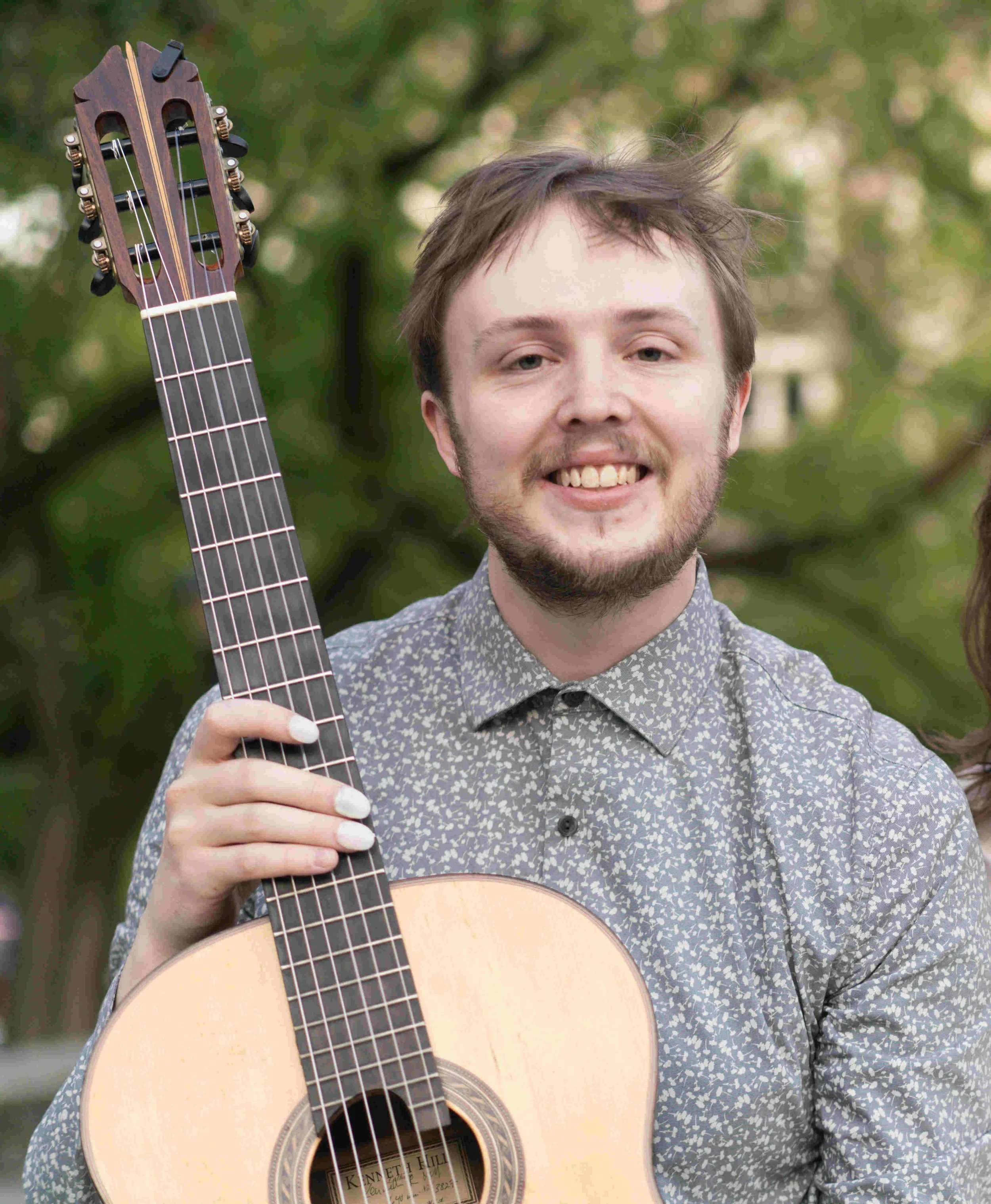 Neil Beckmann, GUITAR