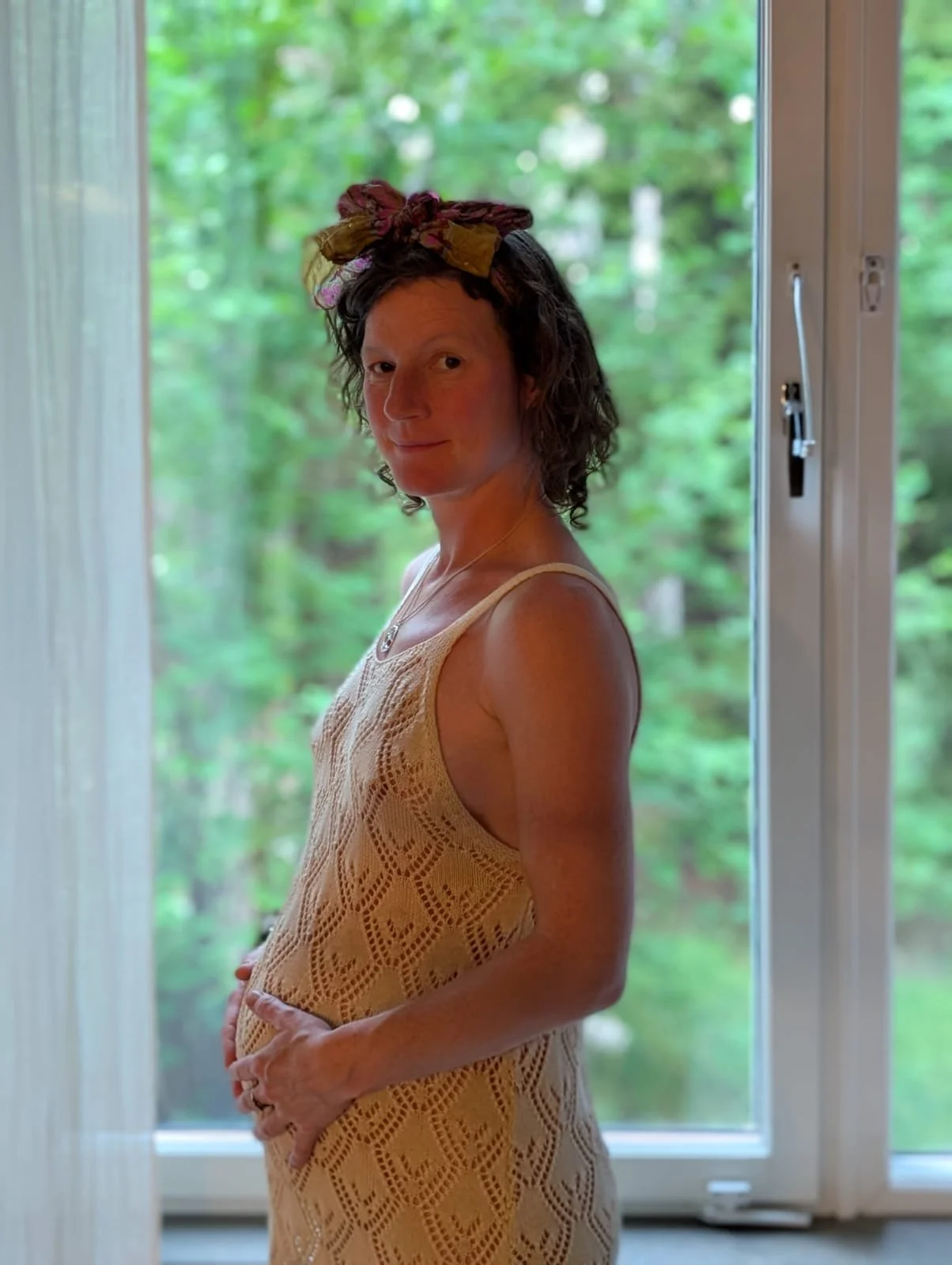 How is Being Pregnant Connecting Me Even More to “Growing Up”?