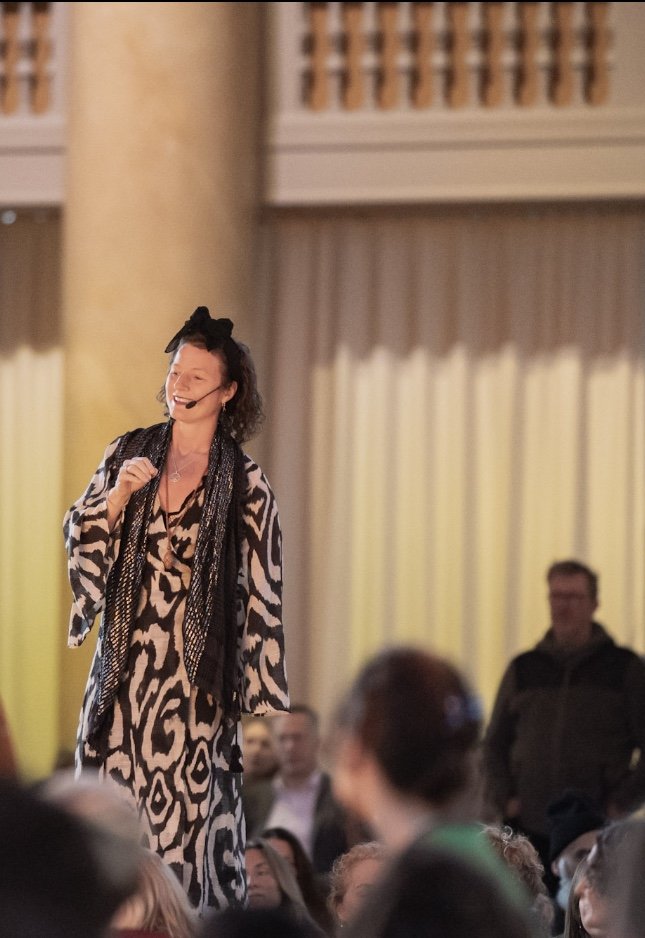 As a new mother I’m so grateful I worked this out before having a child with my partner: