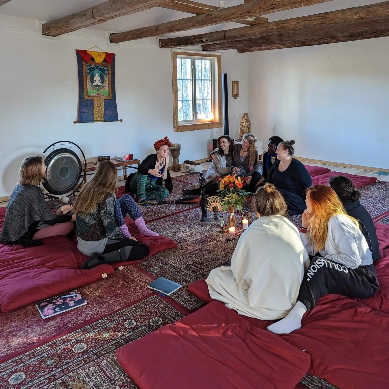 Grow Up – Relational Fluidity Retreat