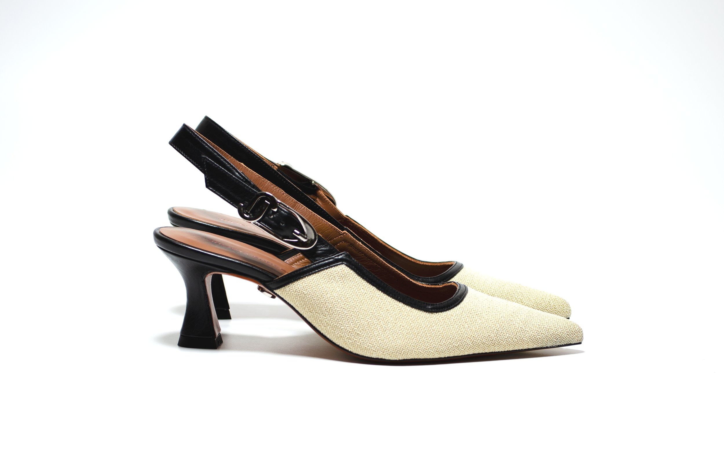ALMA SLINGBACK PUMP