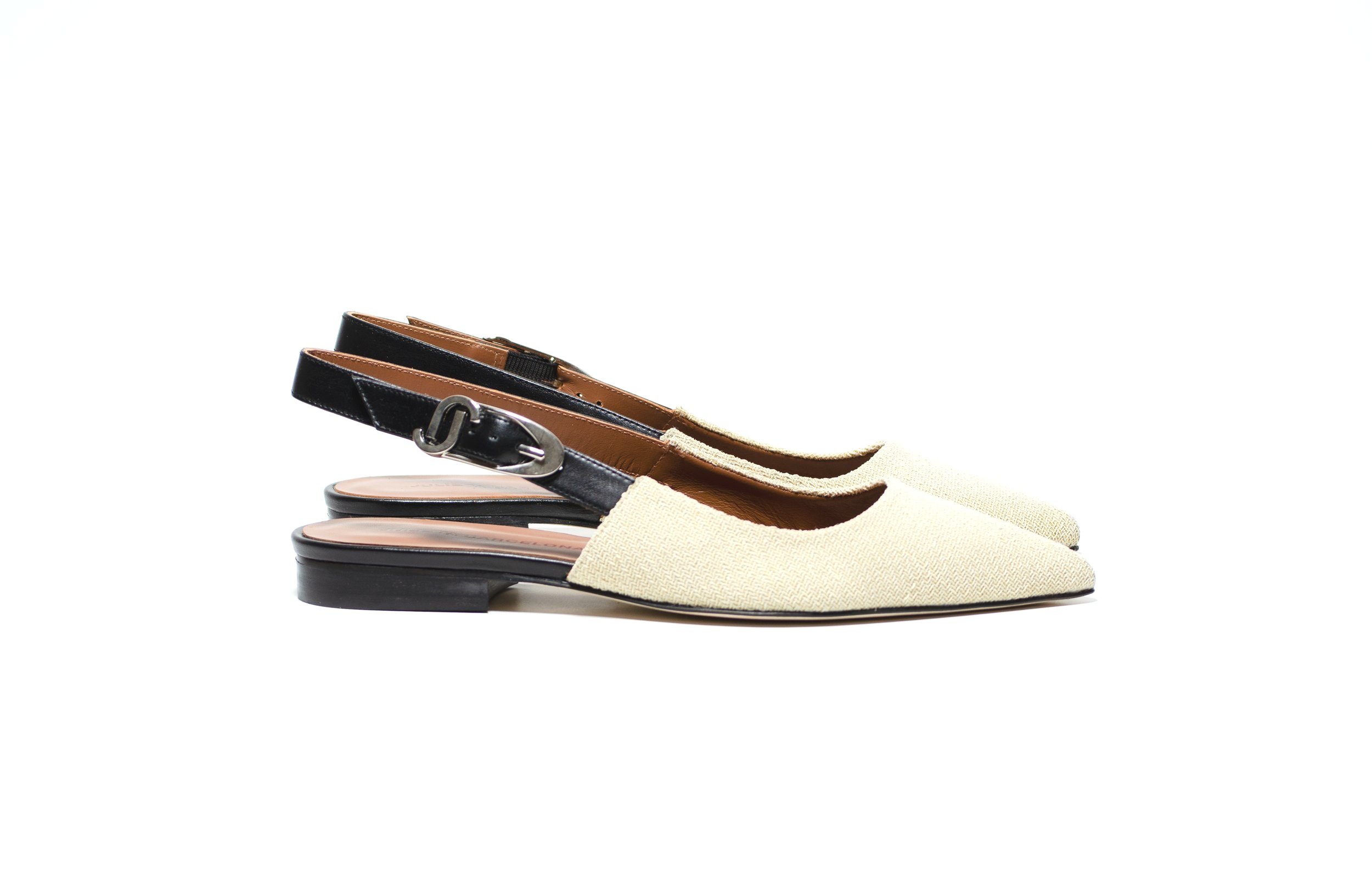 IRIS SLINGBACK FLAT