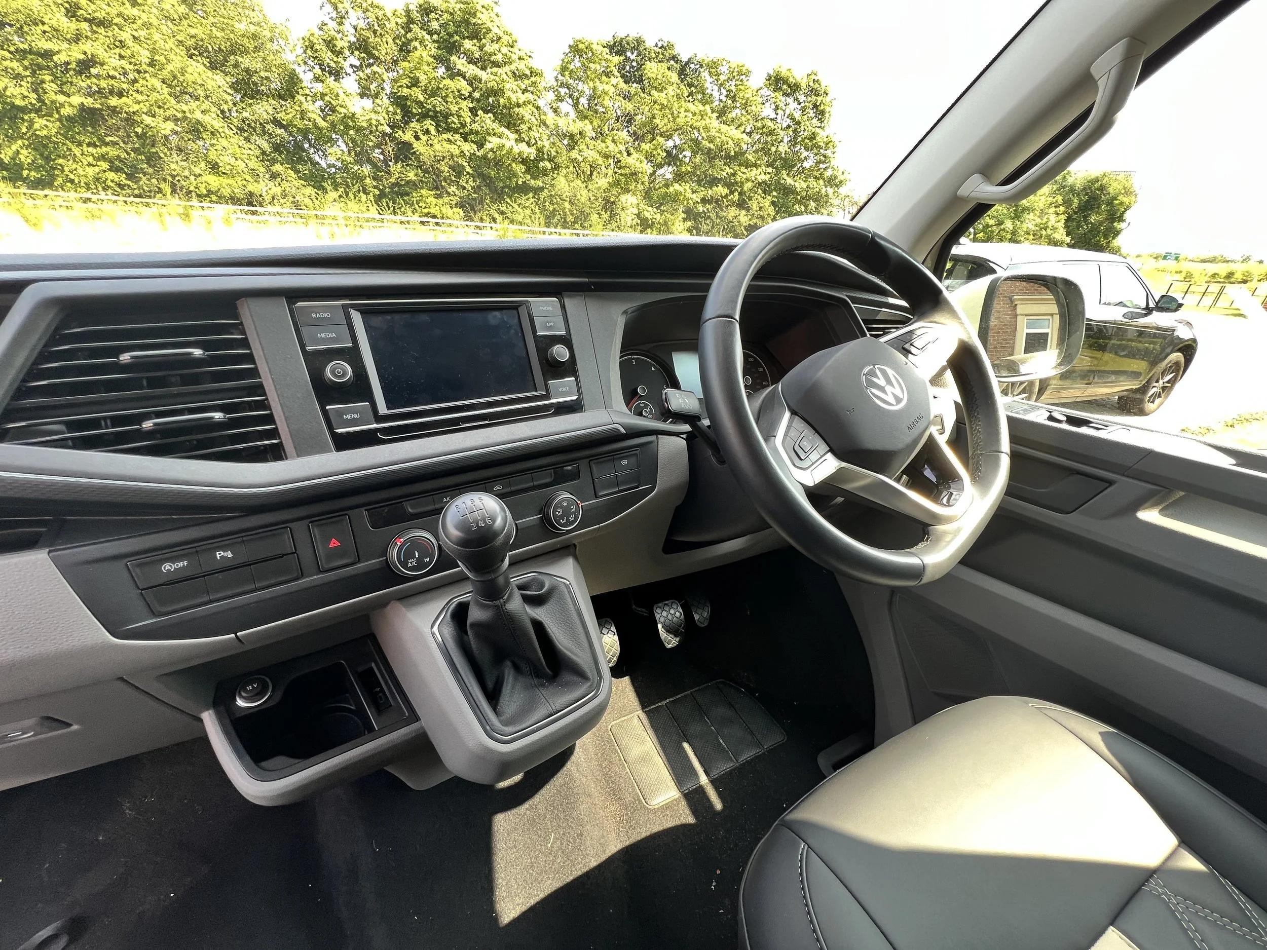 VW T6.1 Front Cab Campervan 