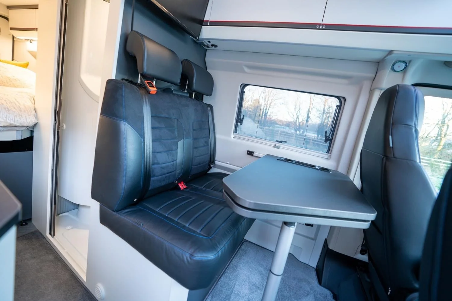 Adria Twin Sports Dining Table 